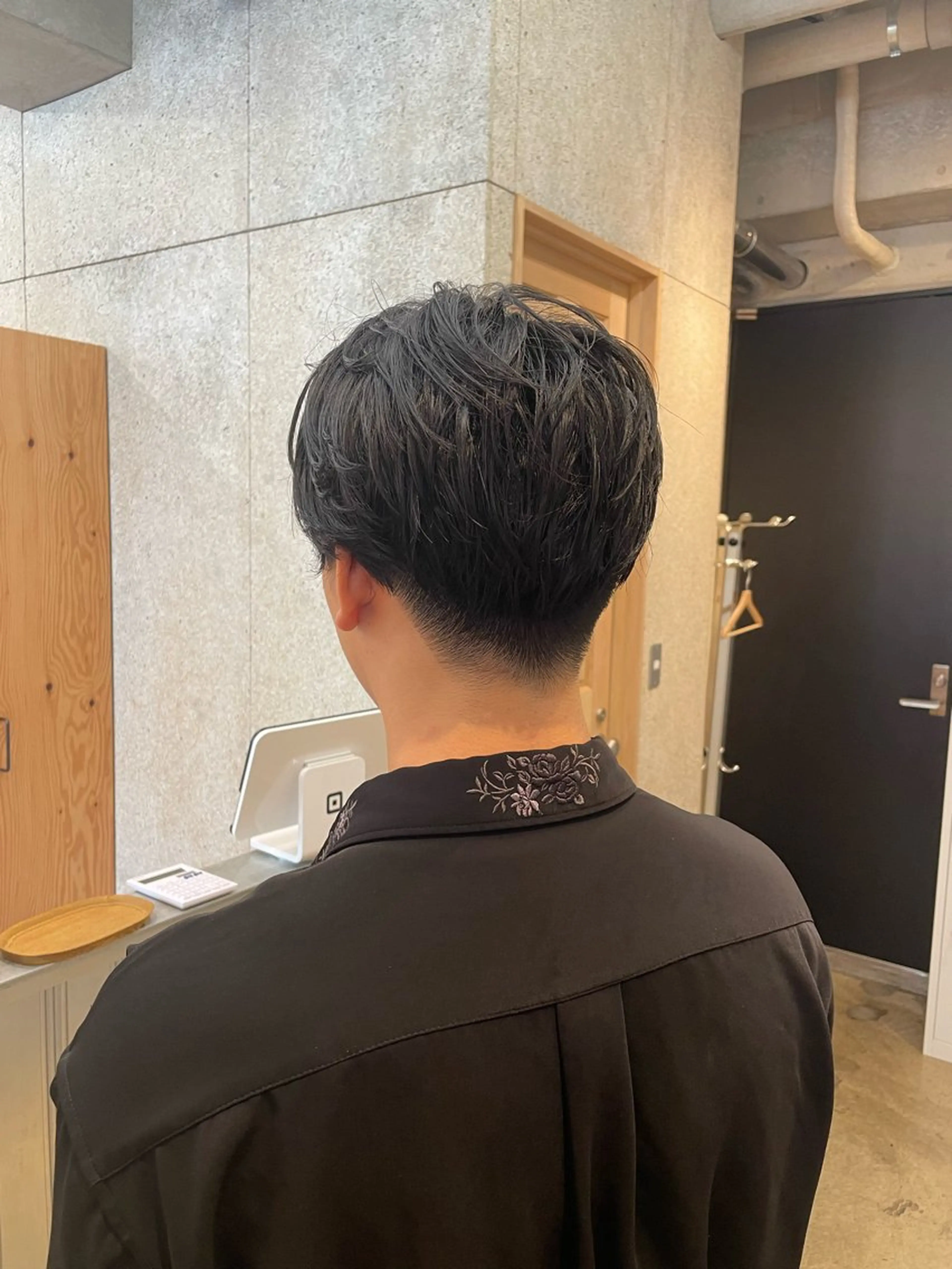 メンズ メンズパーマ カット パーマ KOUSUKE /レイヤーカットのヘアスタイル