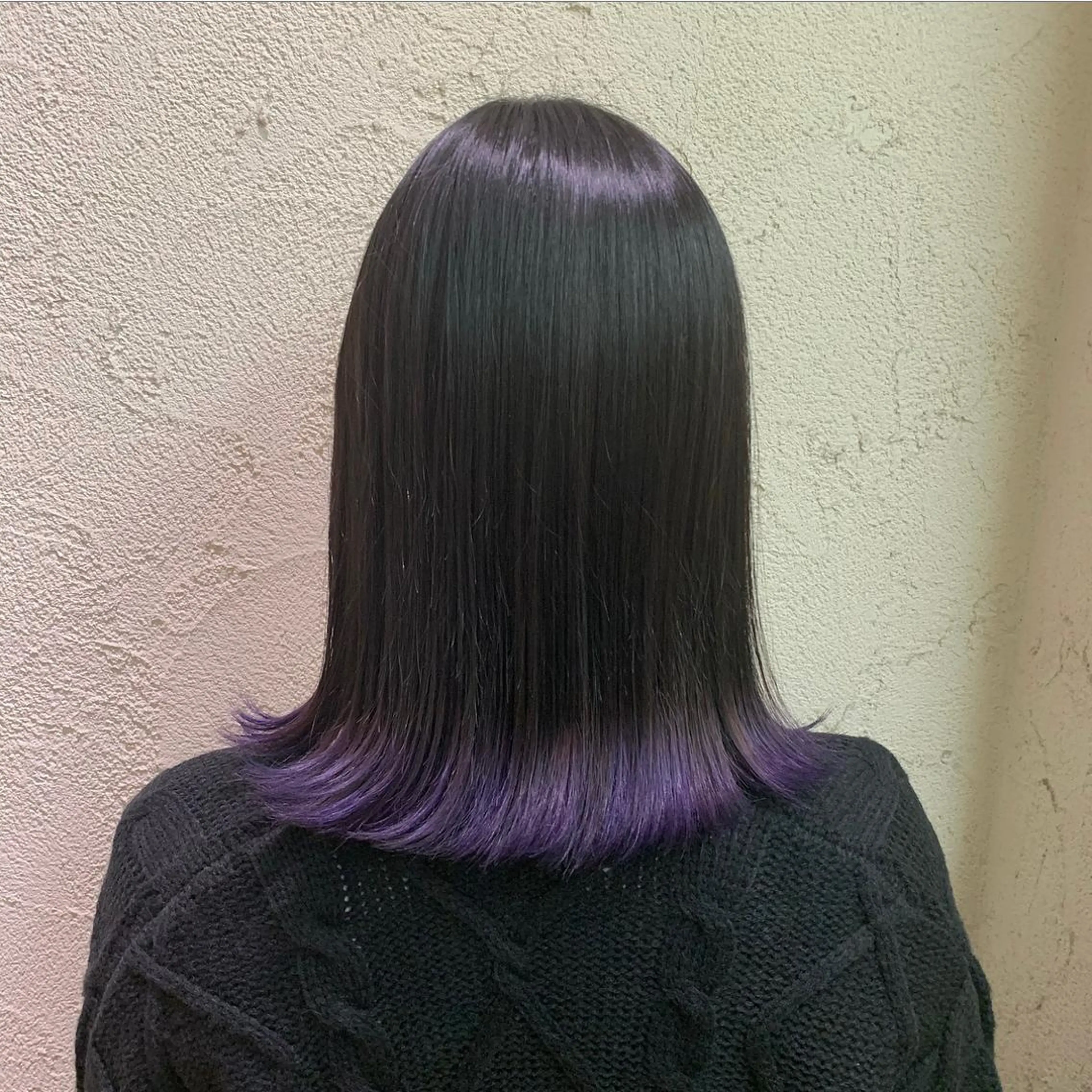 ミディアム 梅田/茶屋町/ハイト ーン/kizunaのヘアスタイル