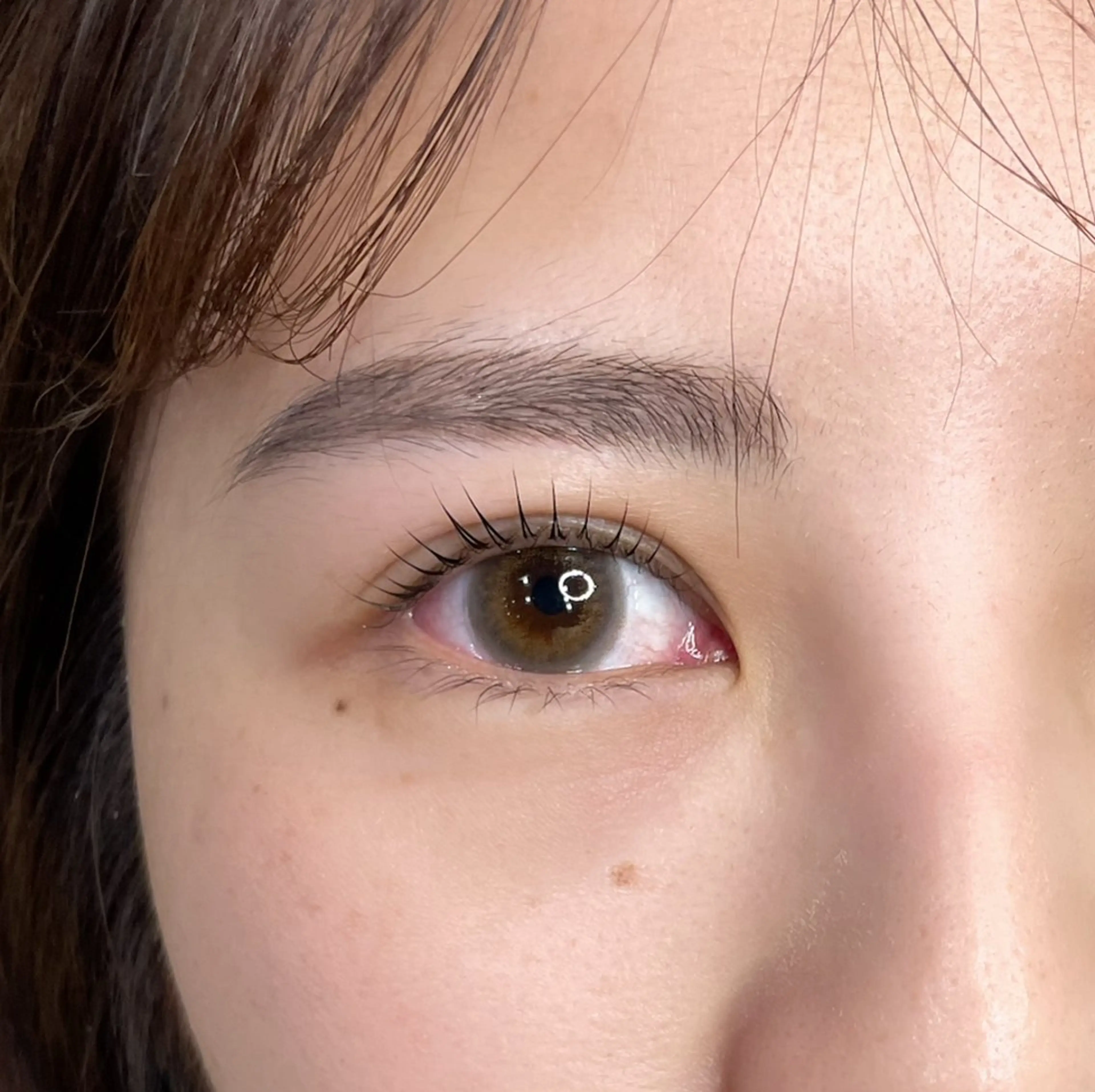 マツエク・マツパ マツパ Ne'mophila.eye salon所属・岩元 みゆきのマツエク・マツパデザイン