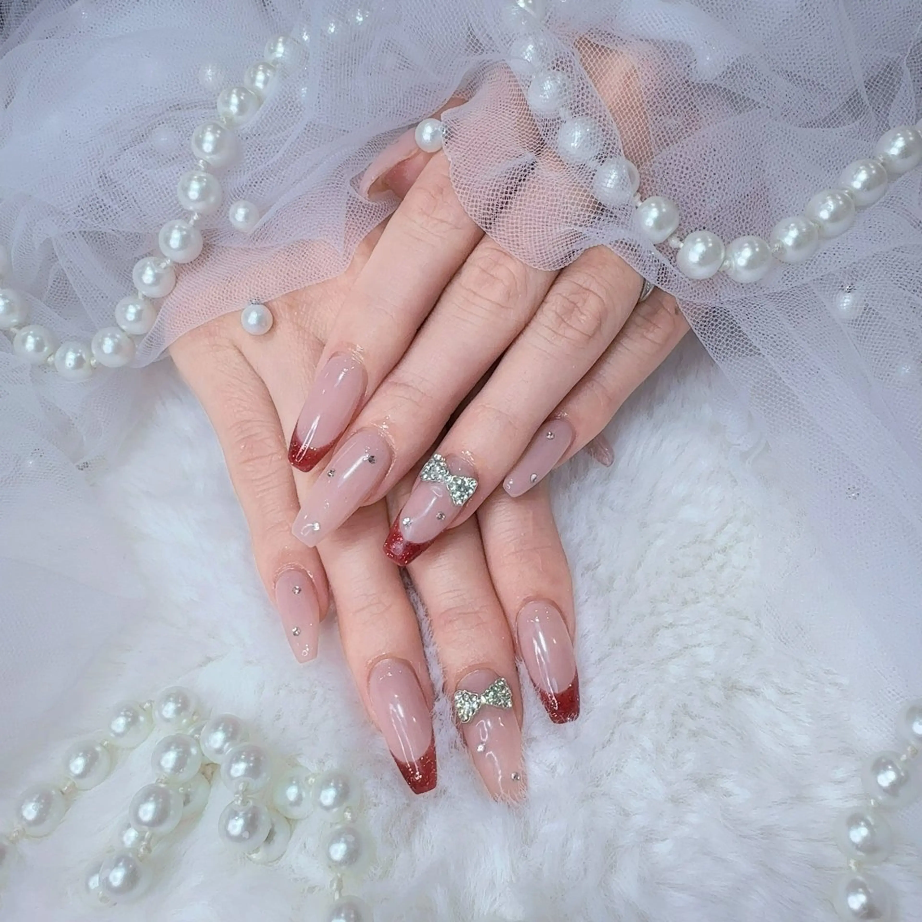 ネイル ハンドネイル You&Me Mikotoのネイルデザイン