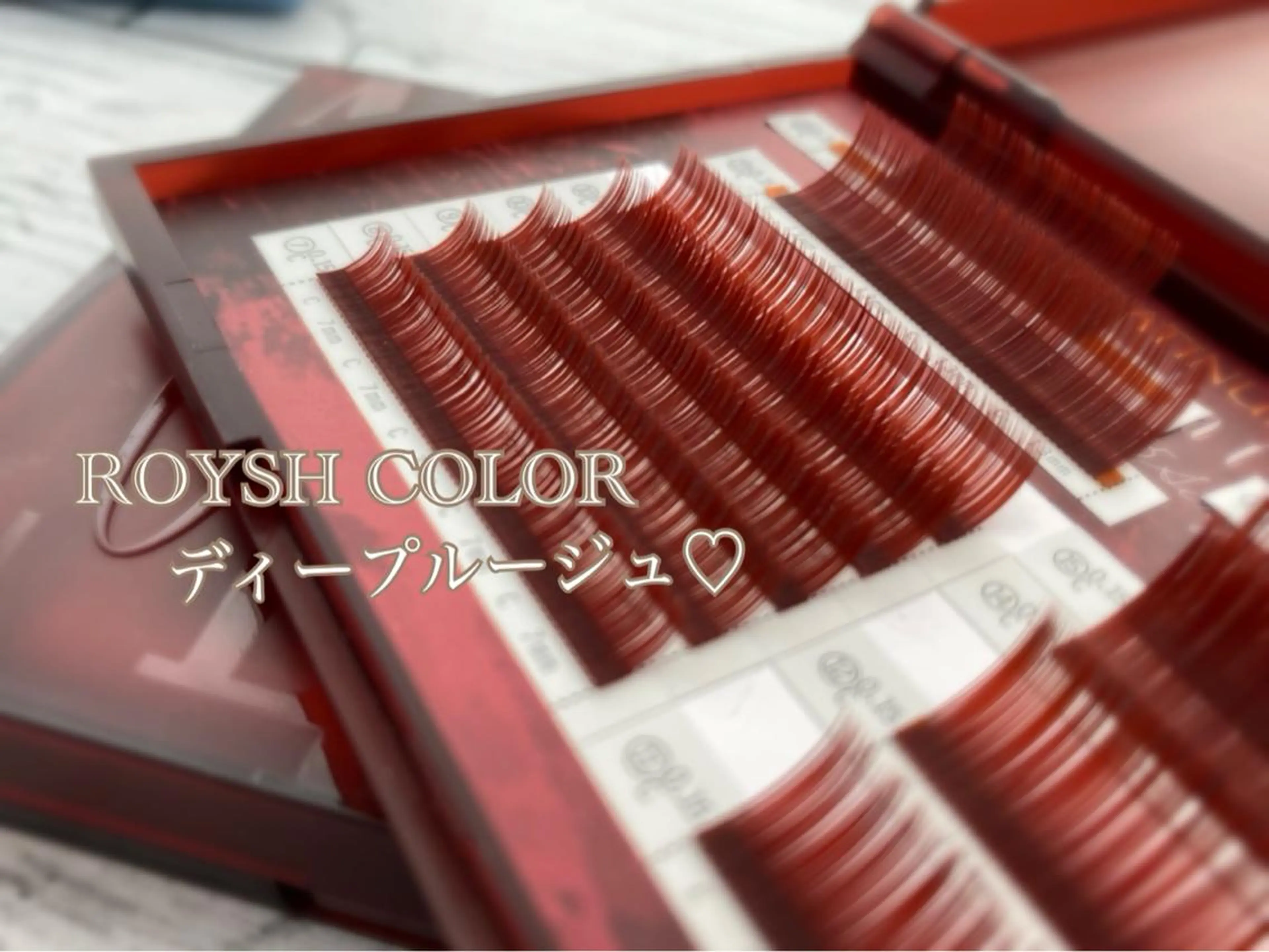 マツエク・マツパ Eyelash salon kukuna所属・まつ毛サロン Kukunaのマツエク・マツパデザイン