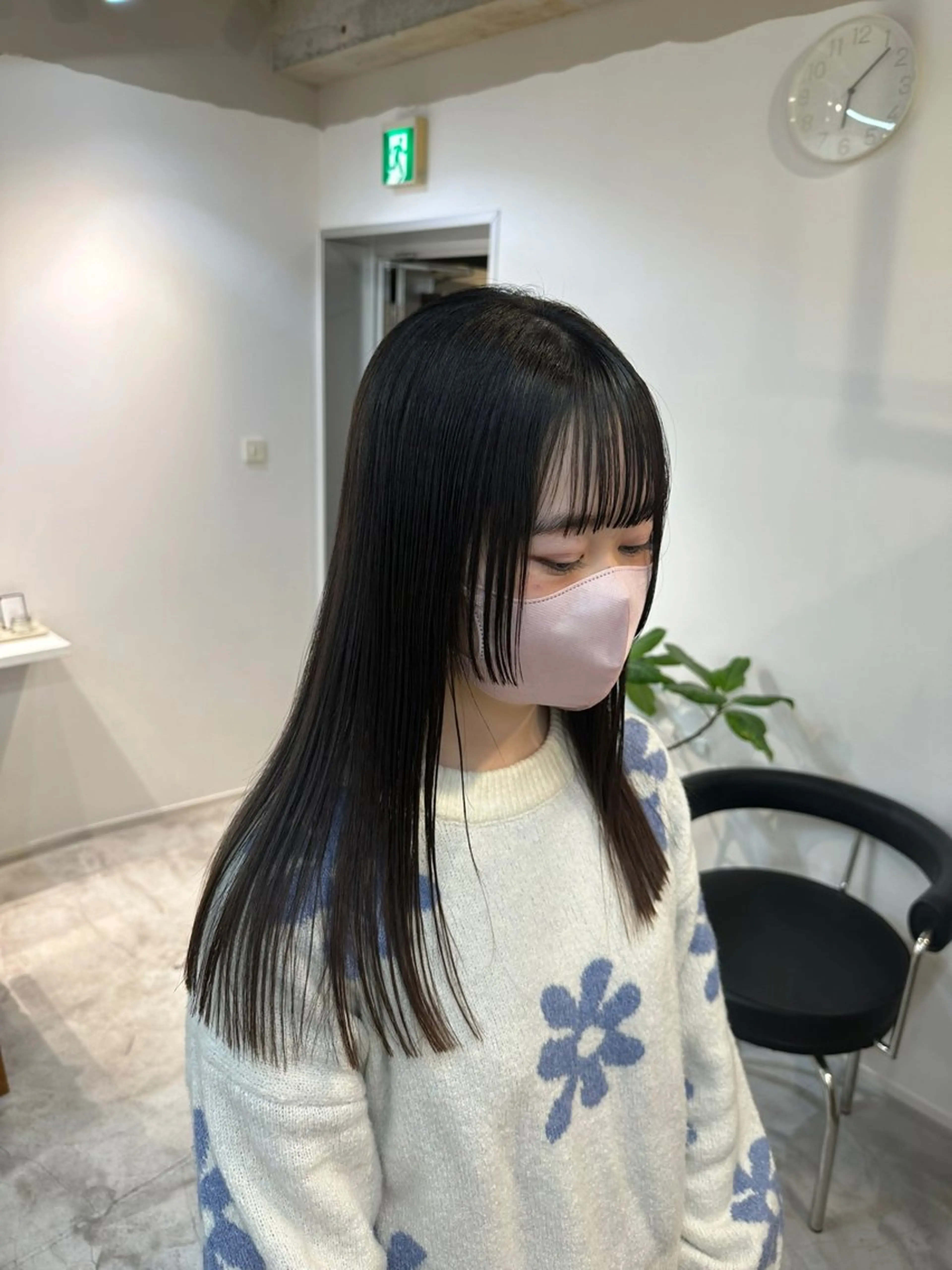 ロング ロング fit /Rihoのヘアスタイル