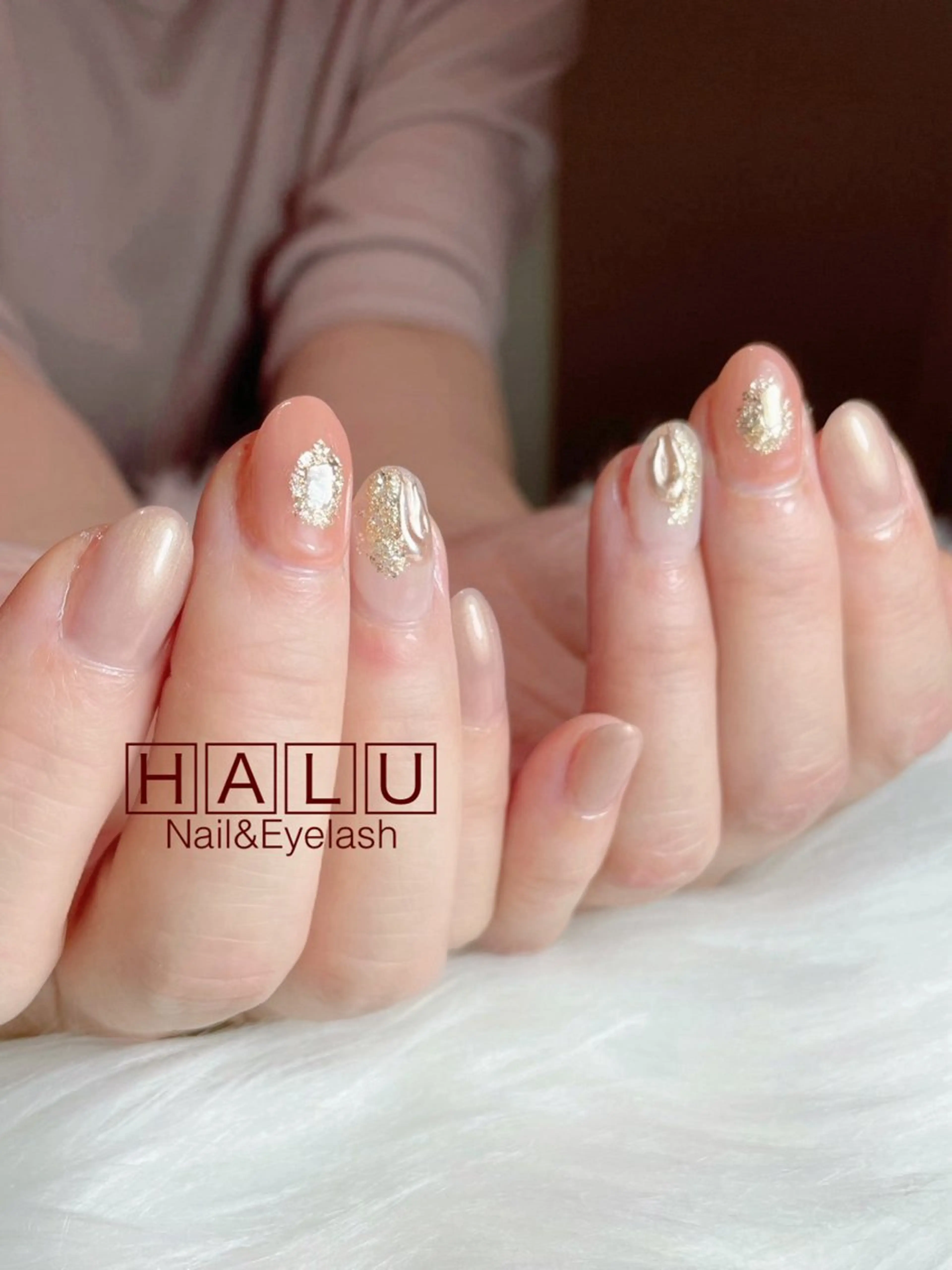 ネイル HALU ハルのネイルデザイン