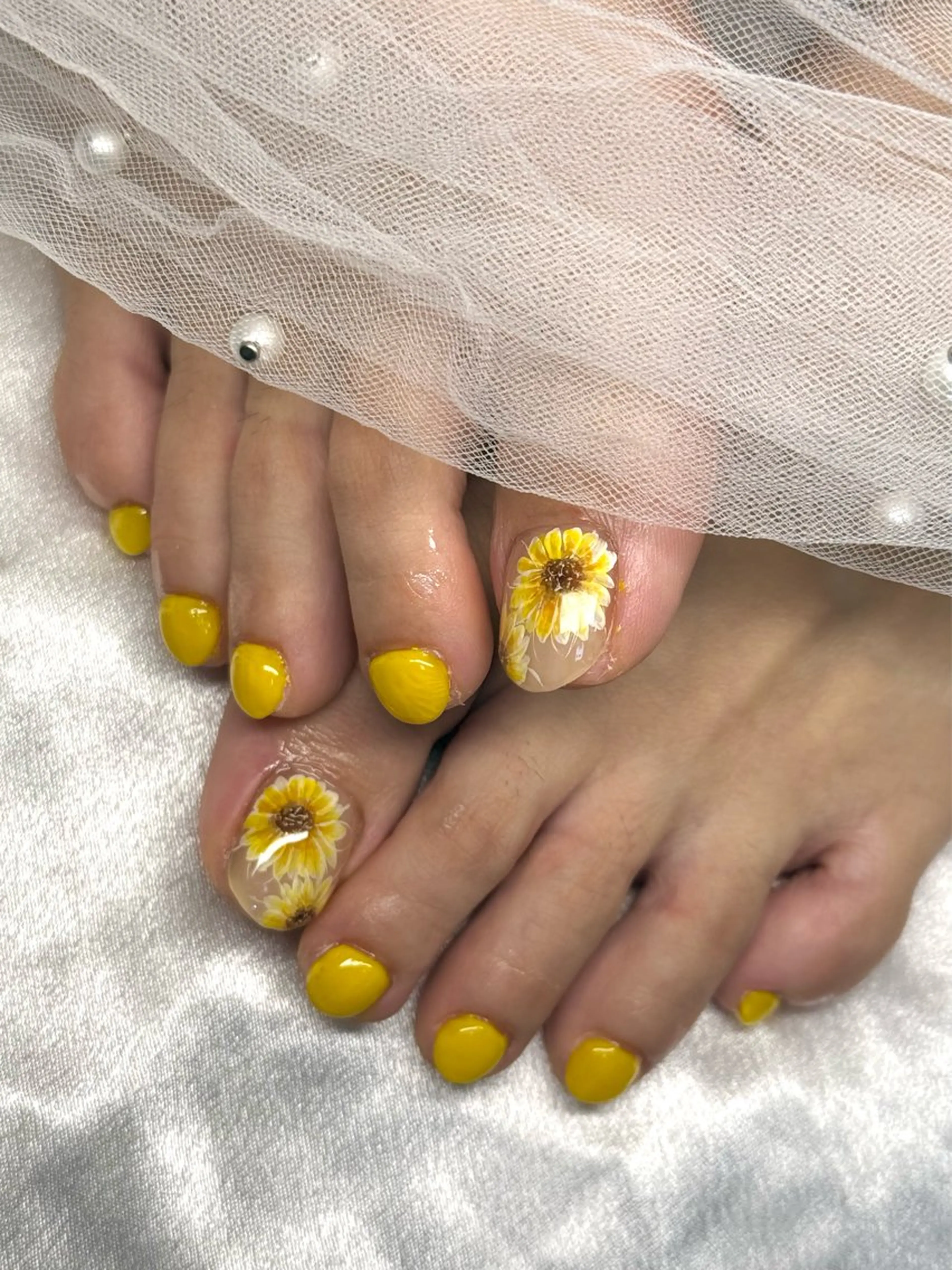 ネイル -yuu-所属・Lino ﾟのネイルデザイン