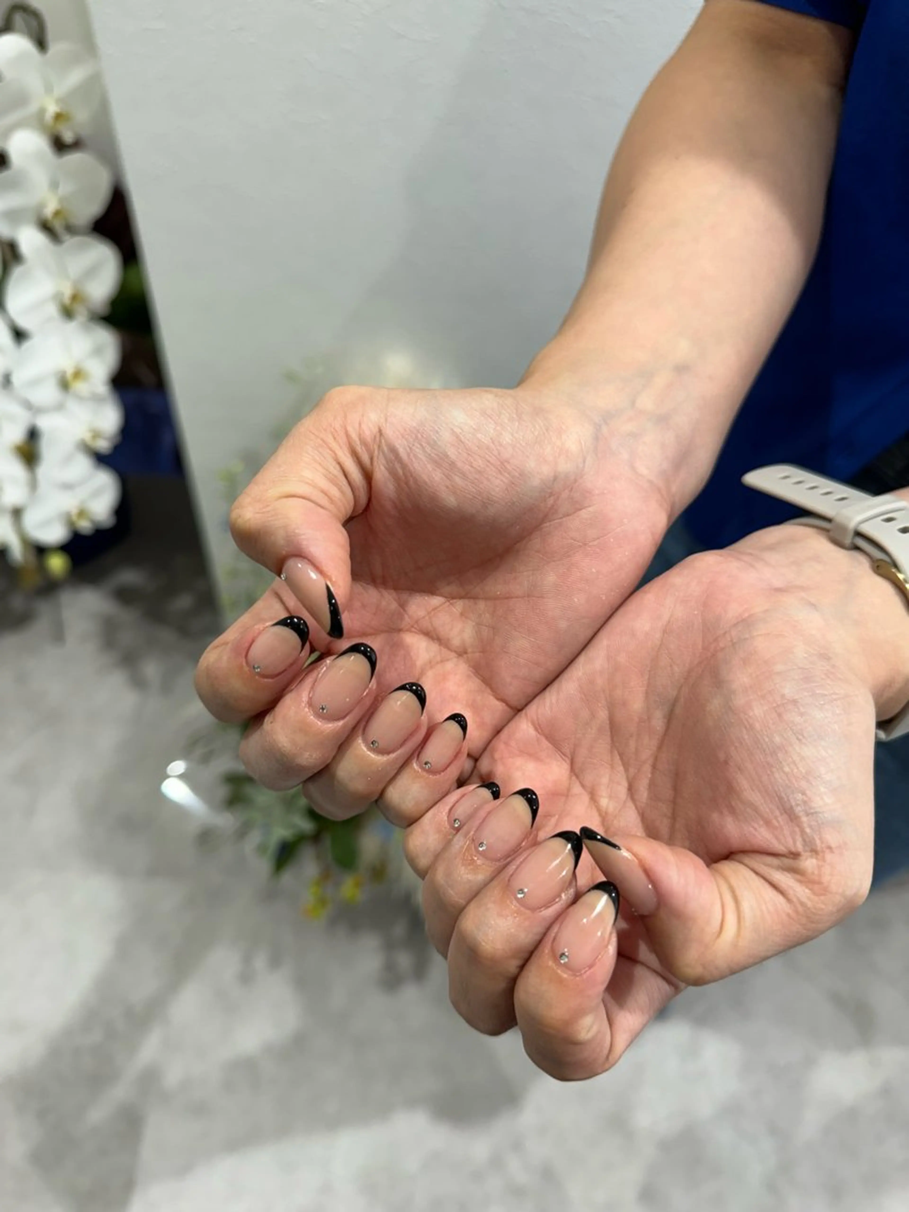 ネイル ハンドネイル IROHA NAIL 北村菜帆のネイルデザイン