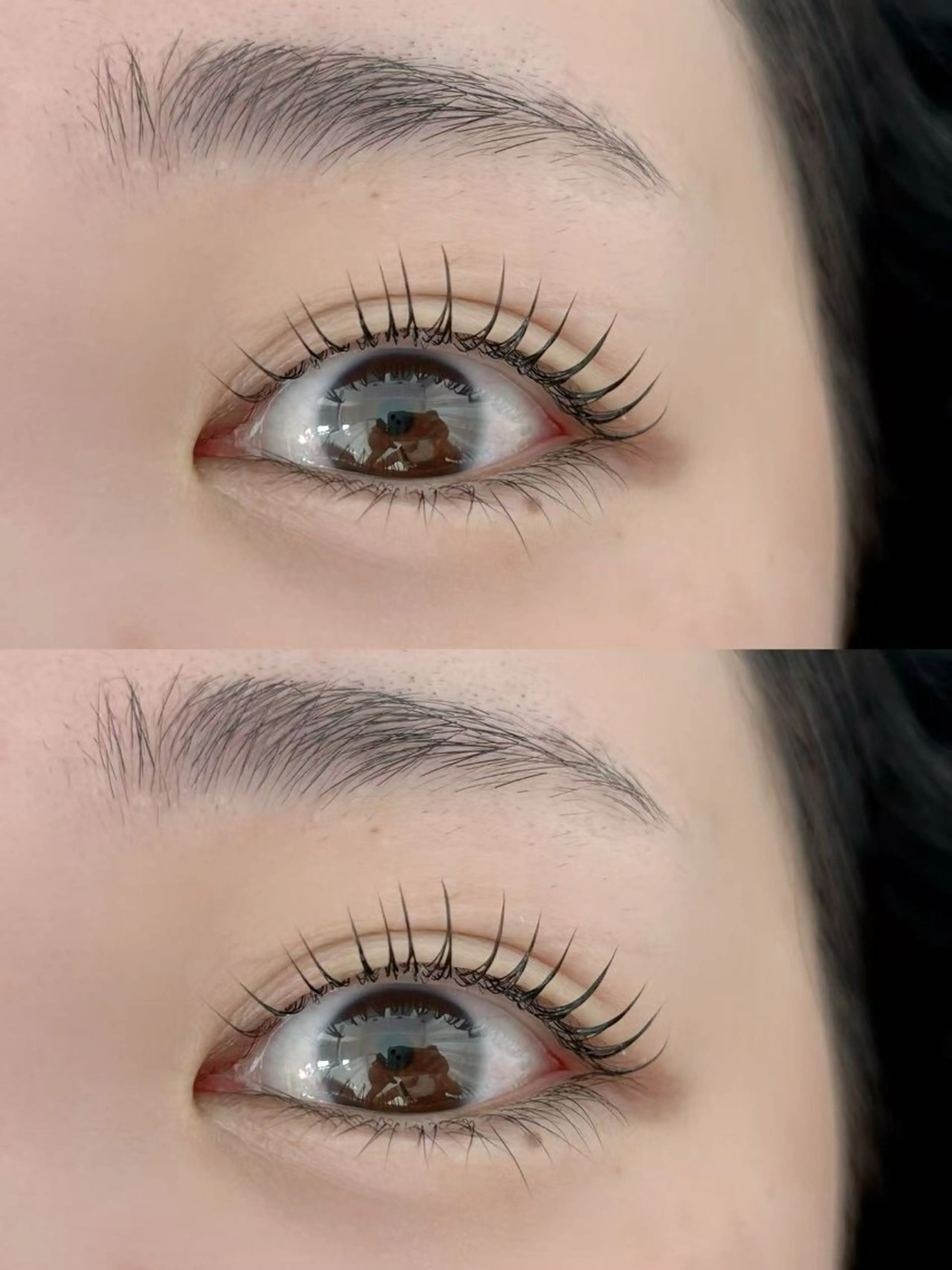 パーマ W Salon アイラッシュのマツエク・マツパデザイン