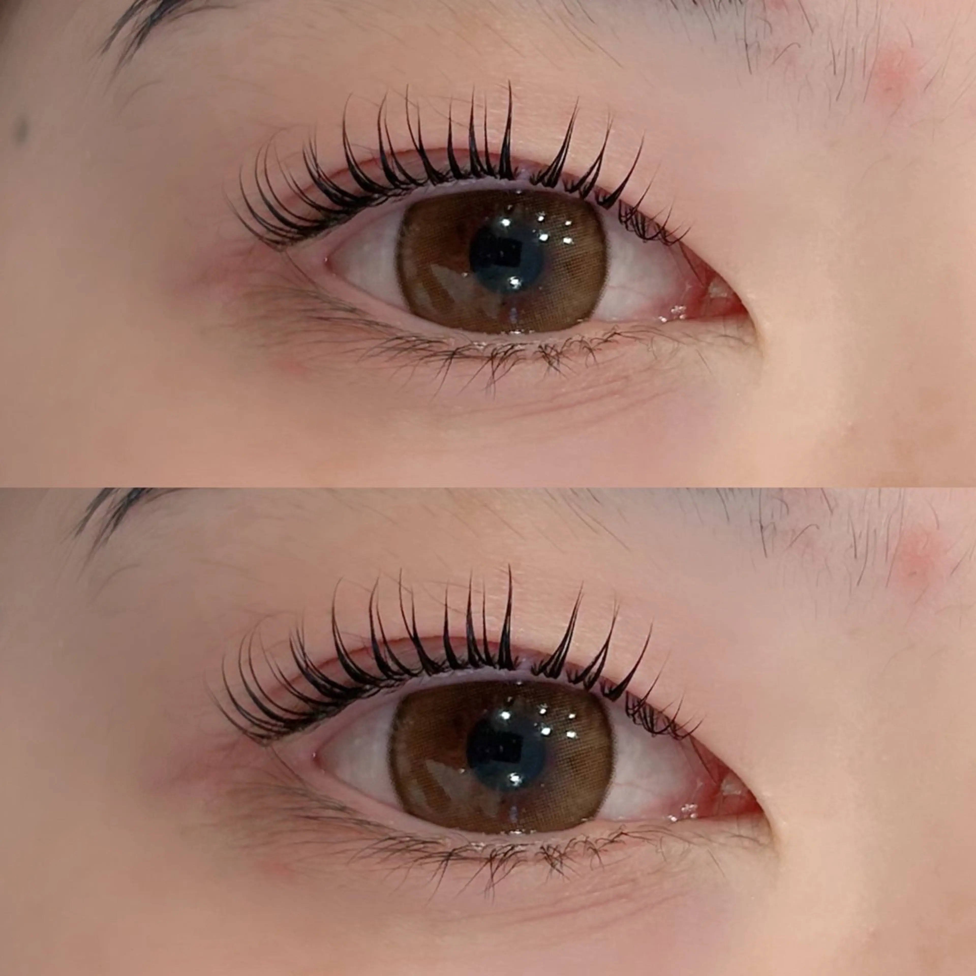 マツエク・マツパ Daisy Lash /天王寺✨樫井美波のマツエク・マツパデザイン