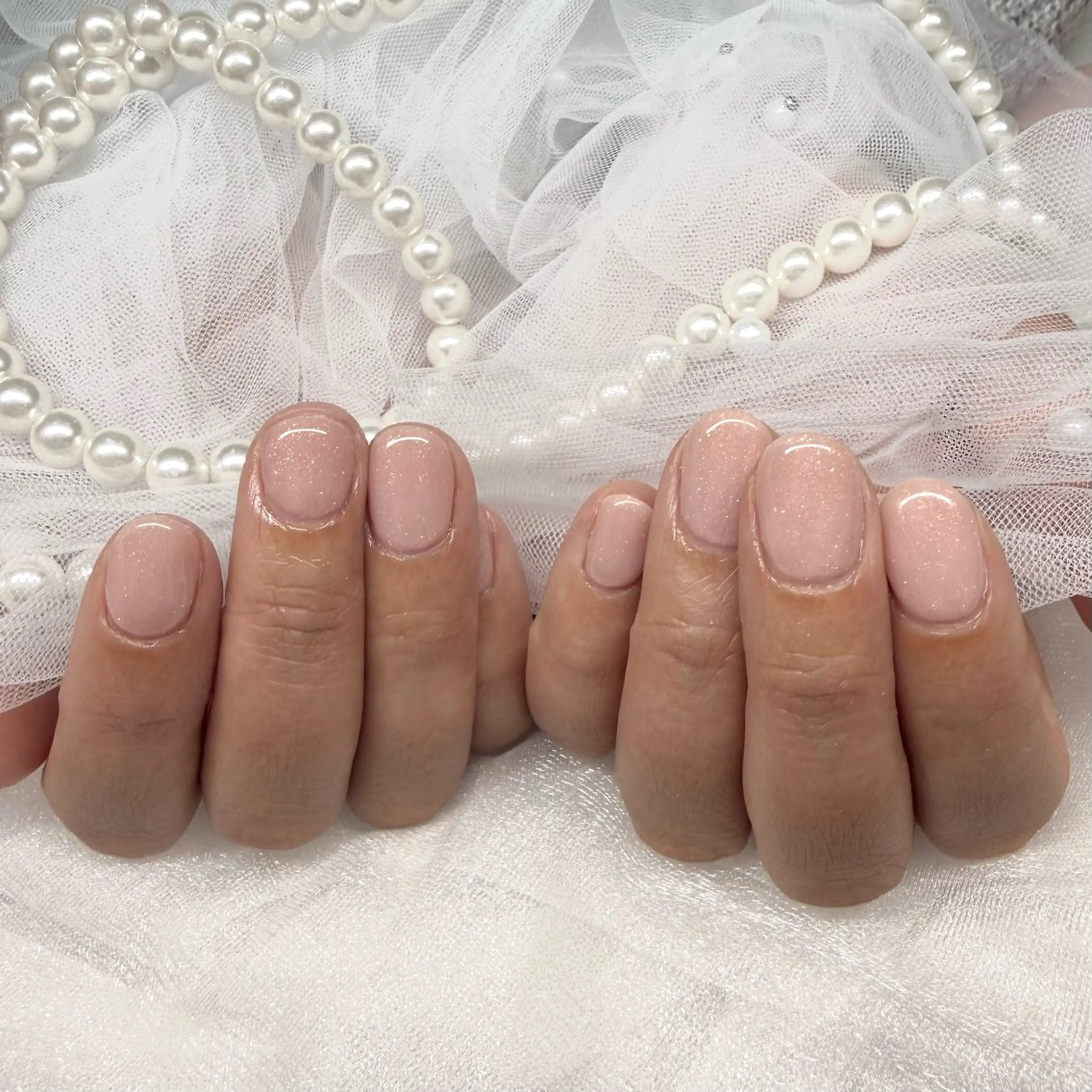 ネイル ワンカラーネイル Nailsalon MeMe YUMIのネイルデザイン