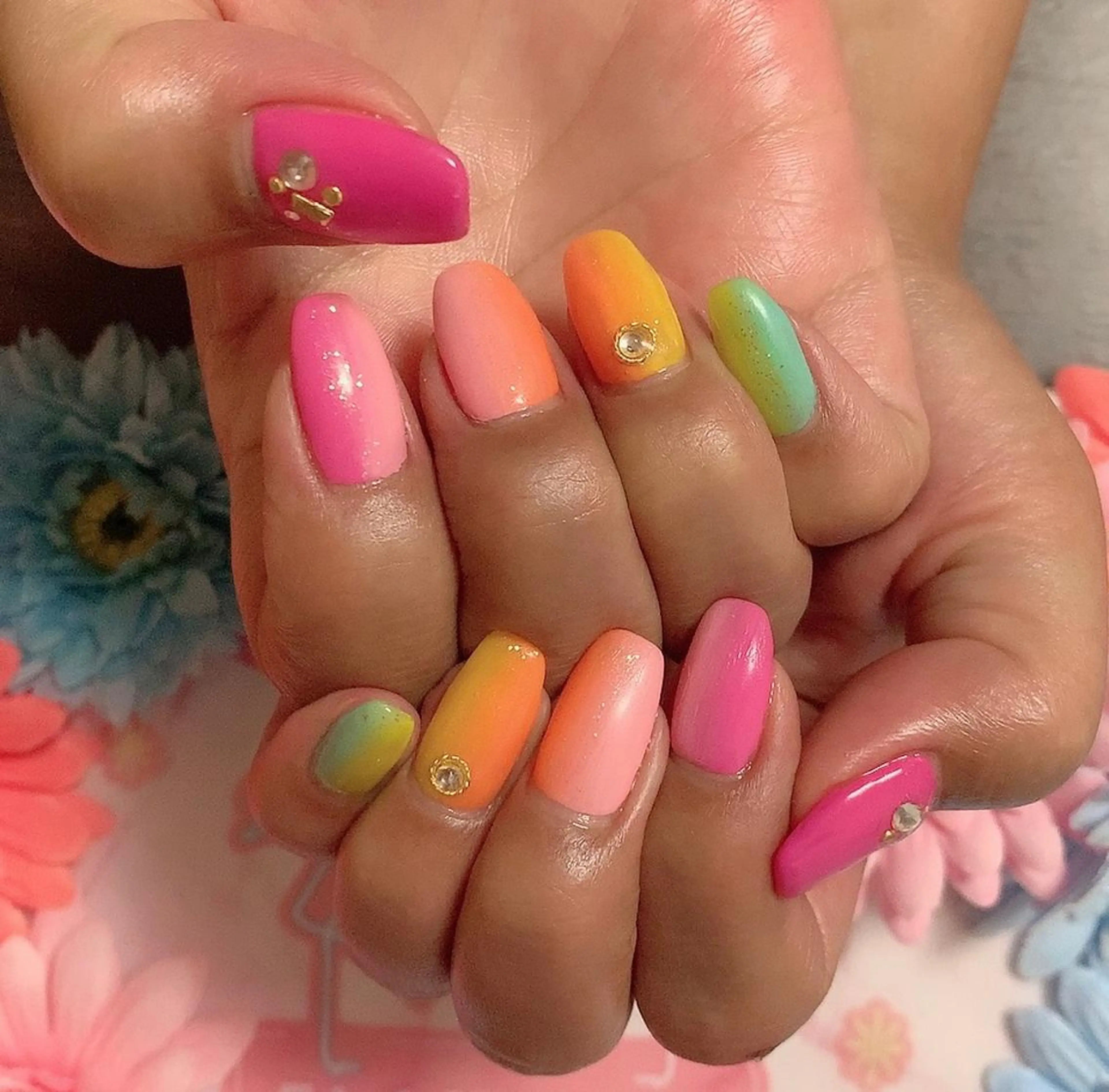 ネイル ハンドネイル MINAMI nailsのネイルデザイン