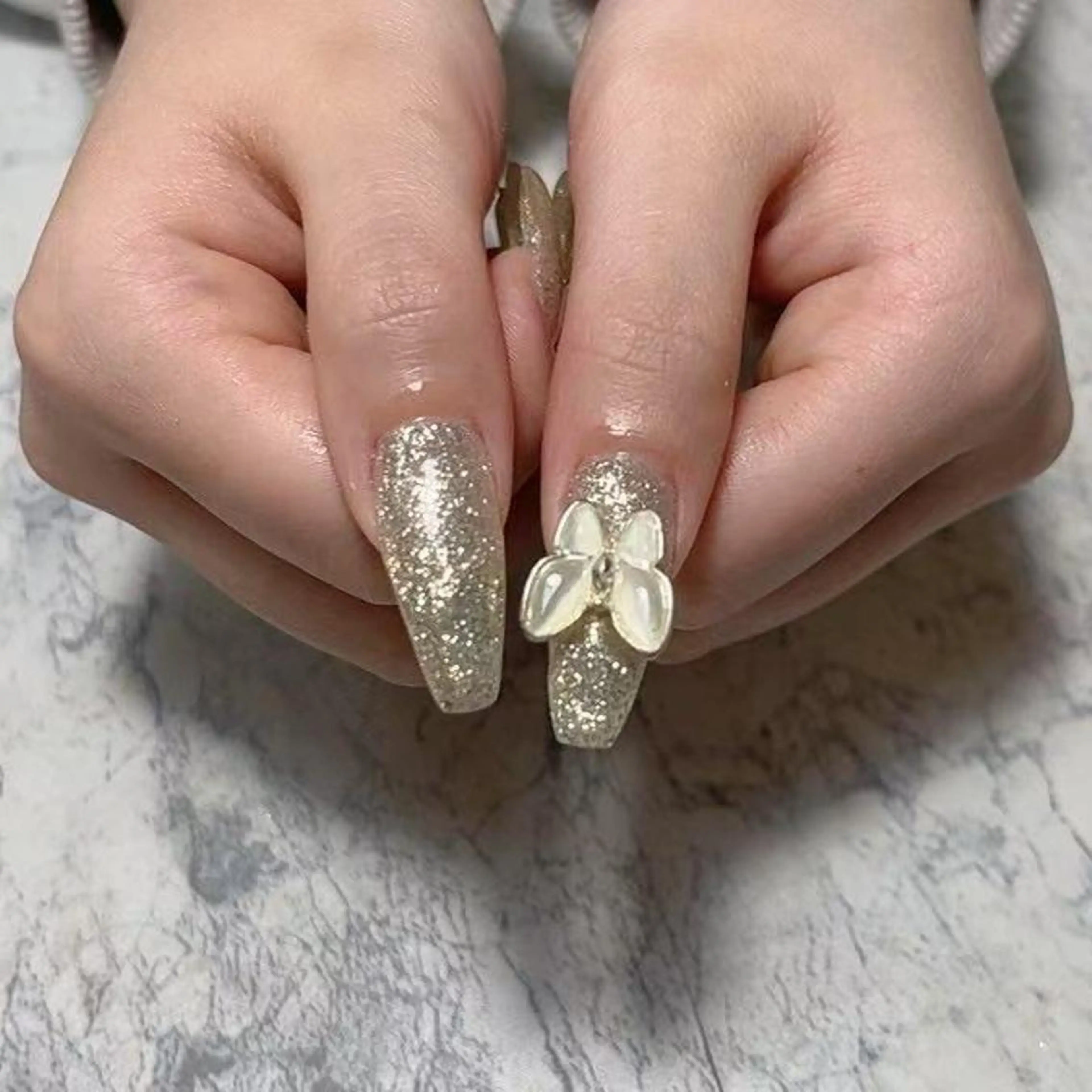 ネイル lucky シュウのネイルデザイン