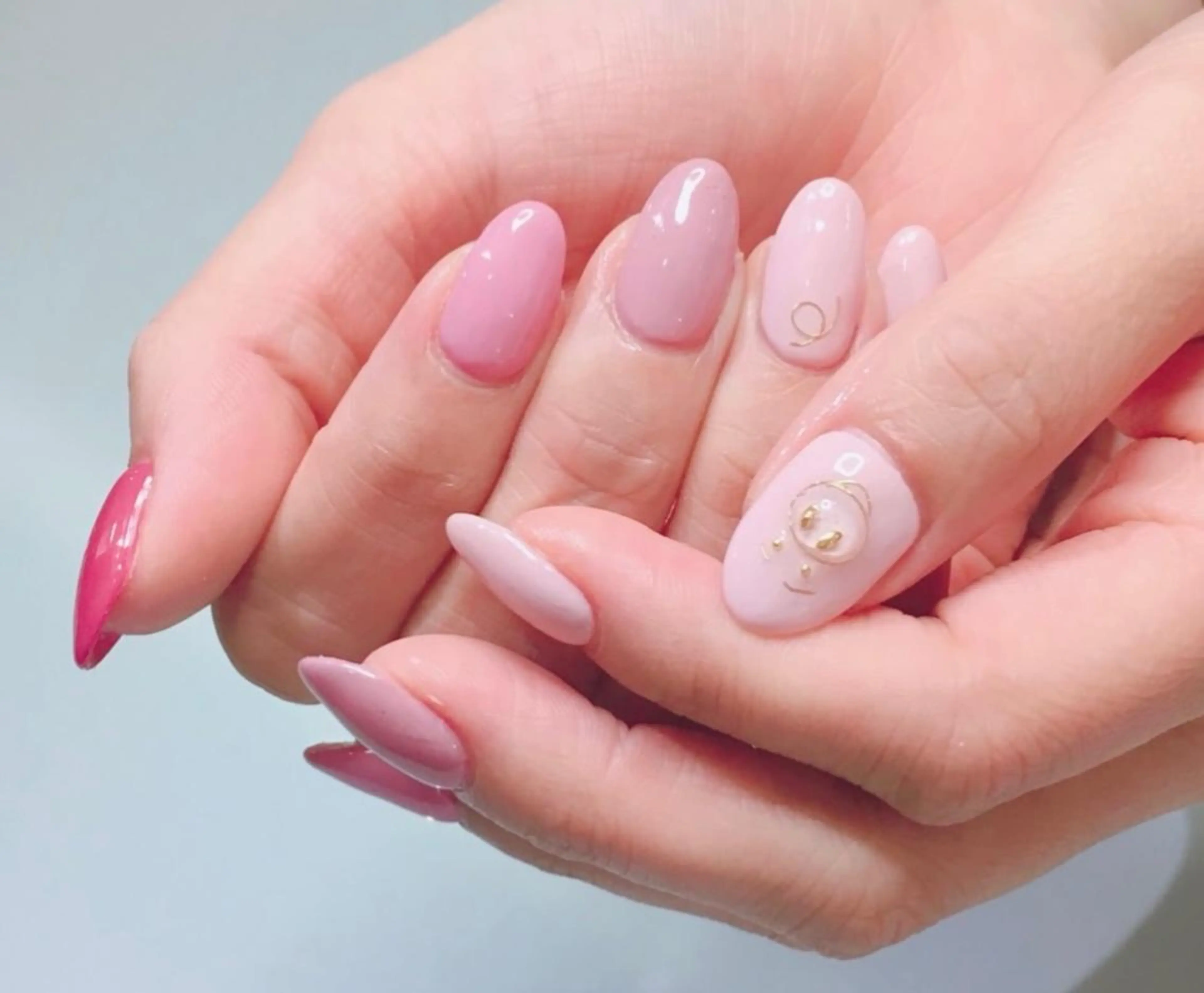 ネイル SWEET NAIL所属・SWEET NAILのネイルデザイン