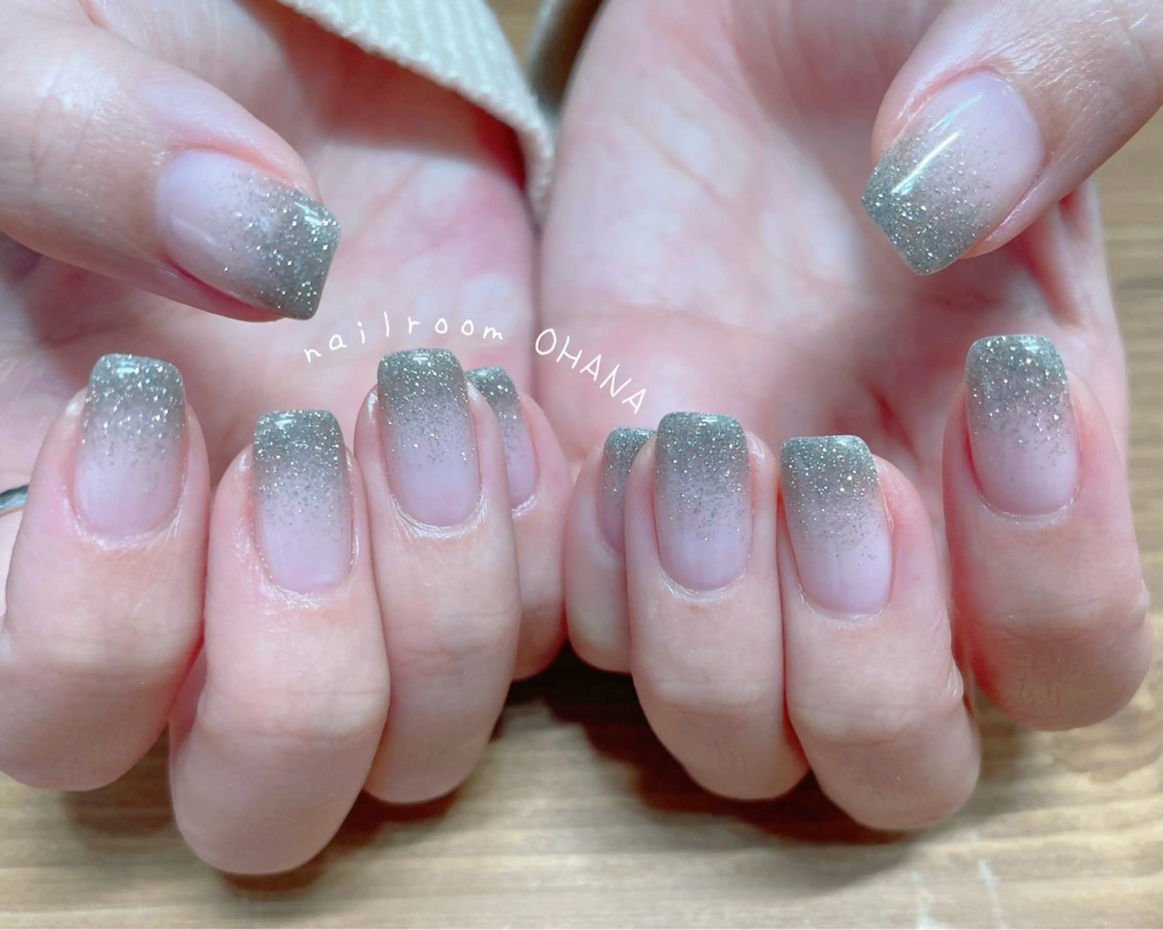 ネイル ジェルネイル パラジェル ハンドネイル nailroom  OHANA所属・nailroom OHANA🌴のネイルデザイン
