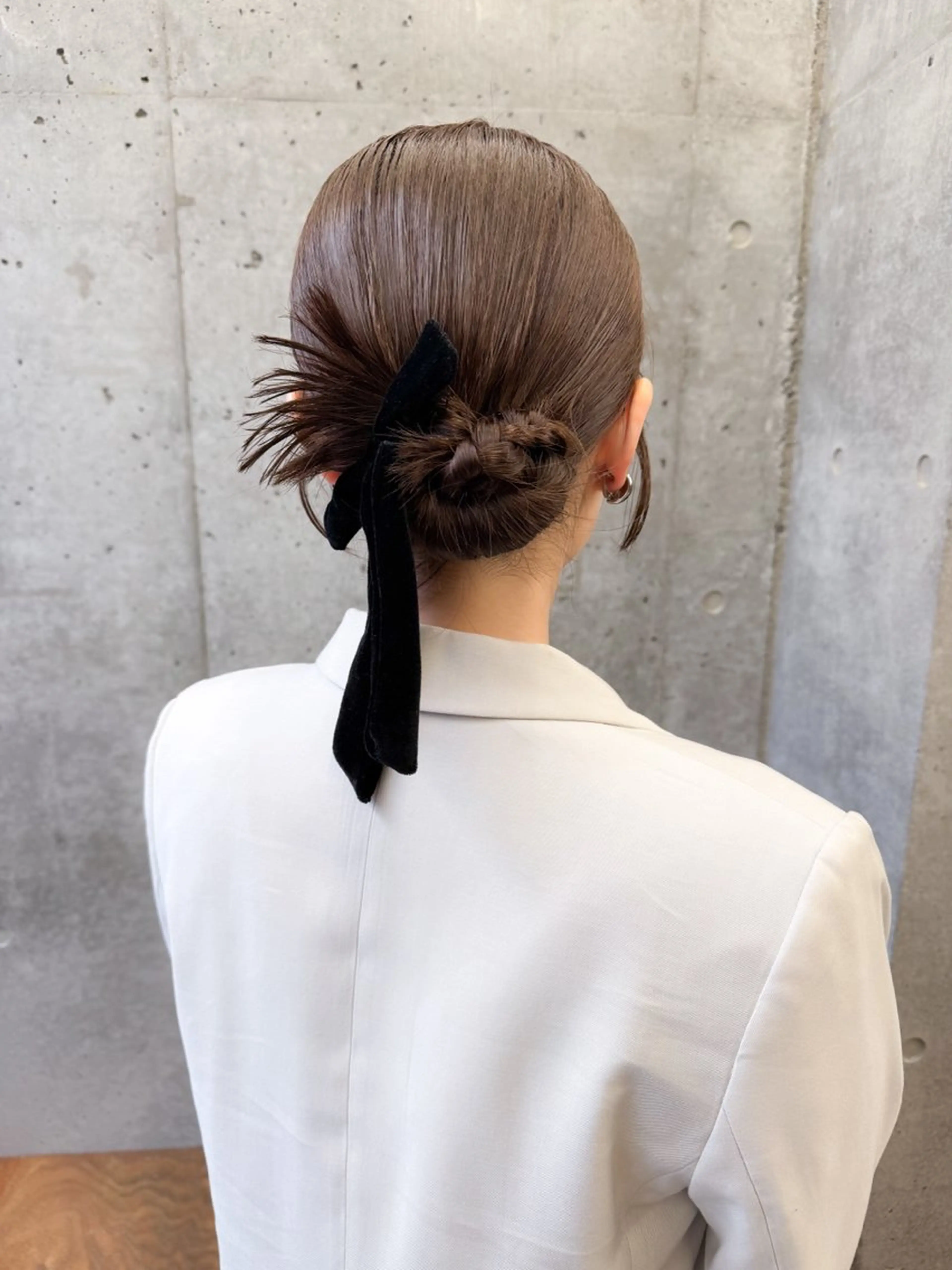 結婚式やイベント前に❣️ヘアセット❣️の写真