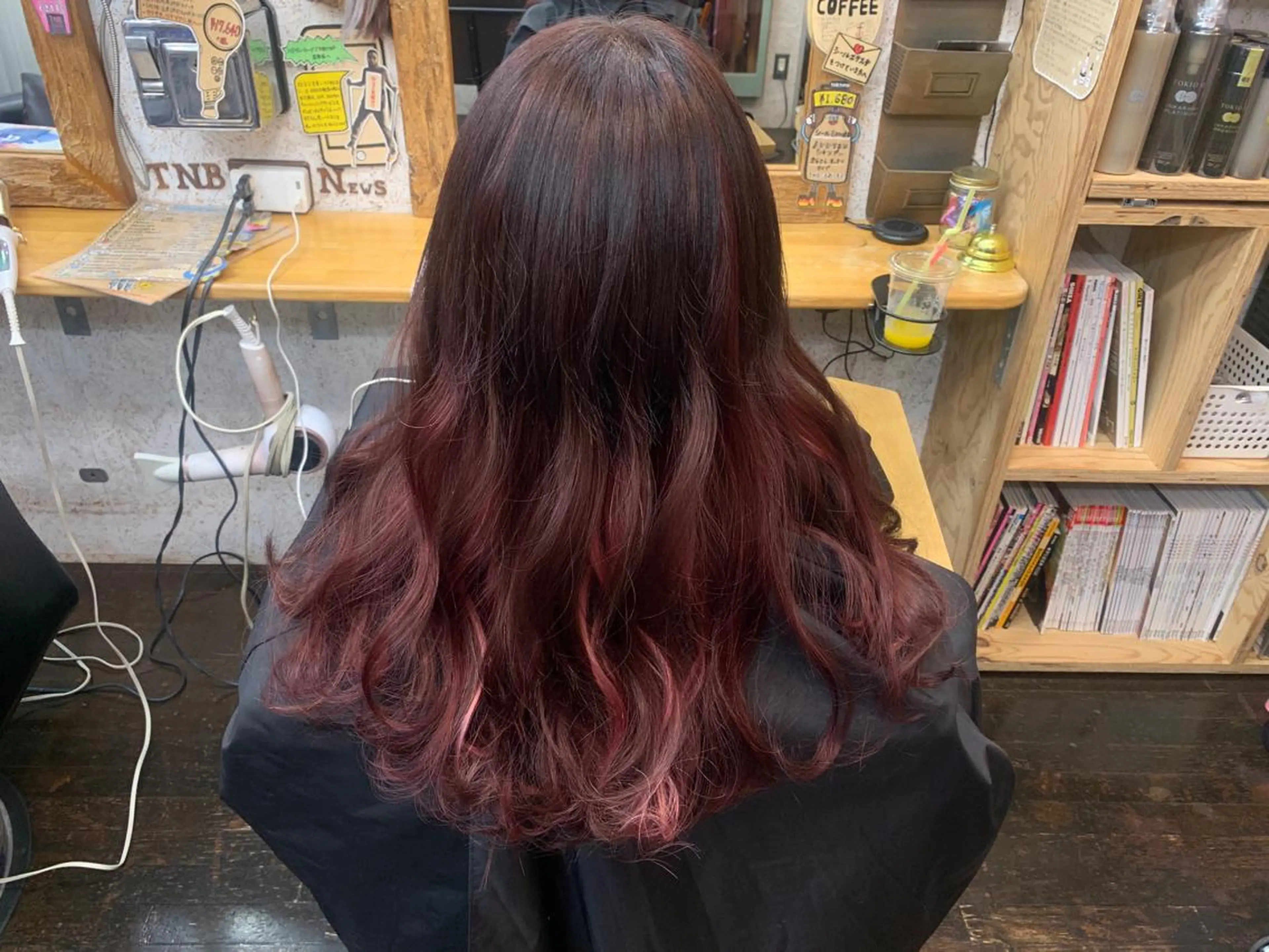 Pages所属・カラーモデル募集ෆ‪ ＳＡＥのヘアスタイル