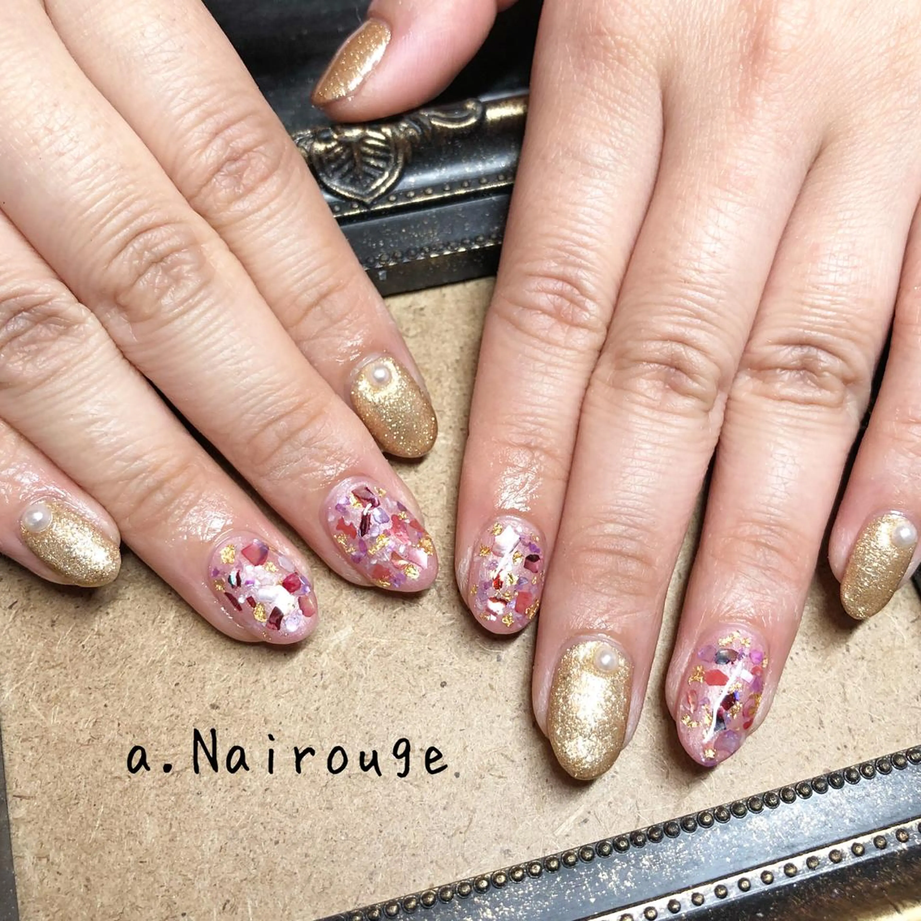 ネイル Nail salon REIRISのネイルデザイン