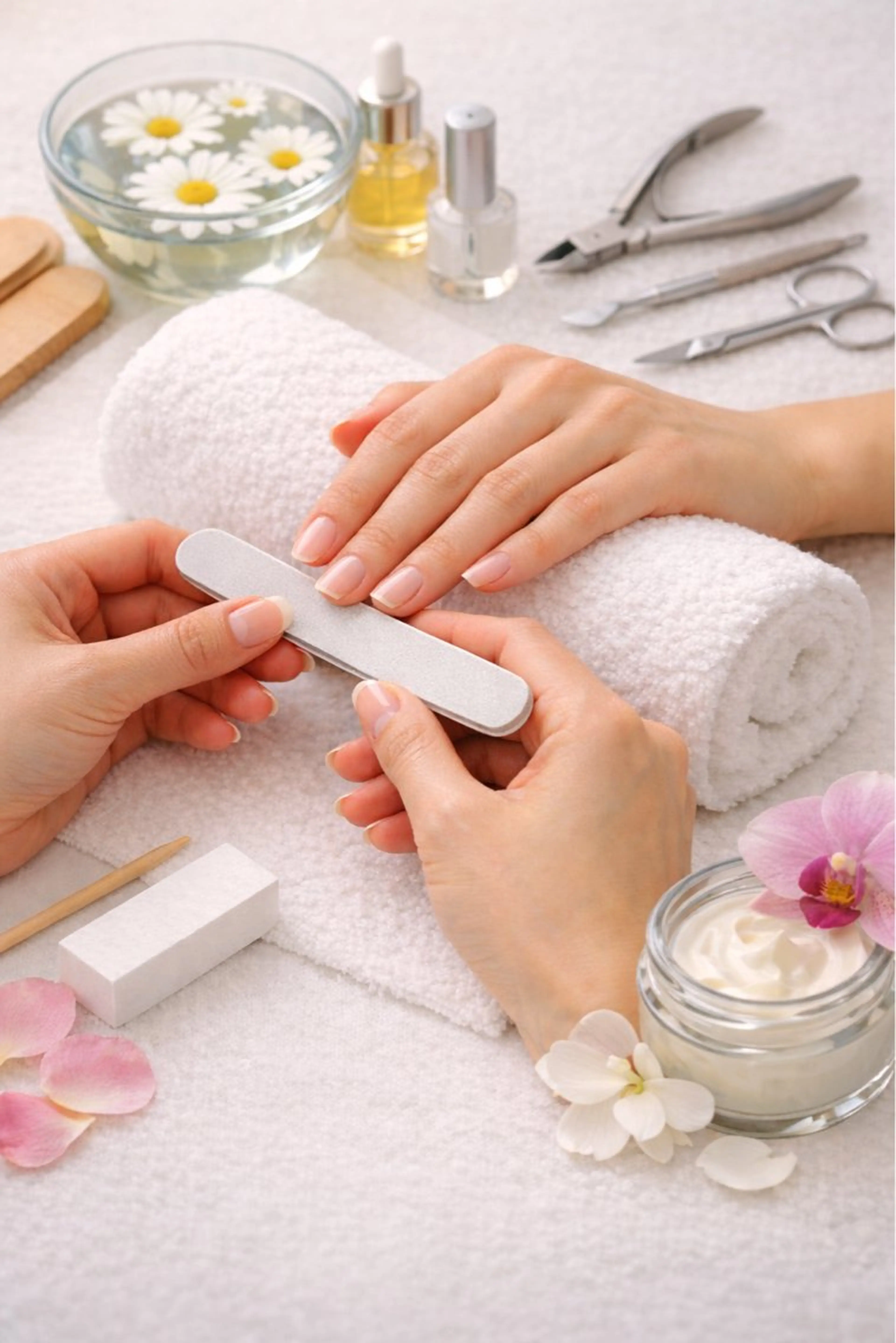 ネイルケア💅の写真