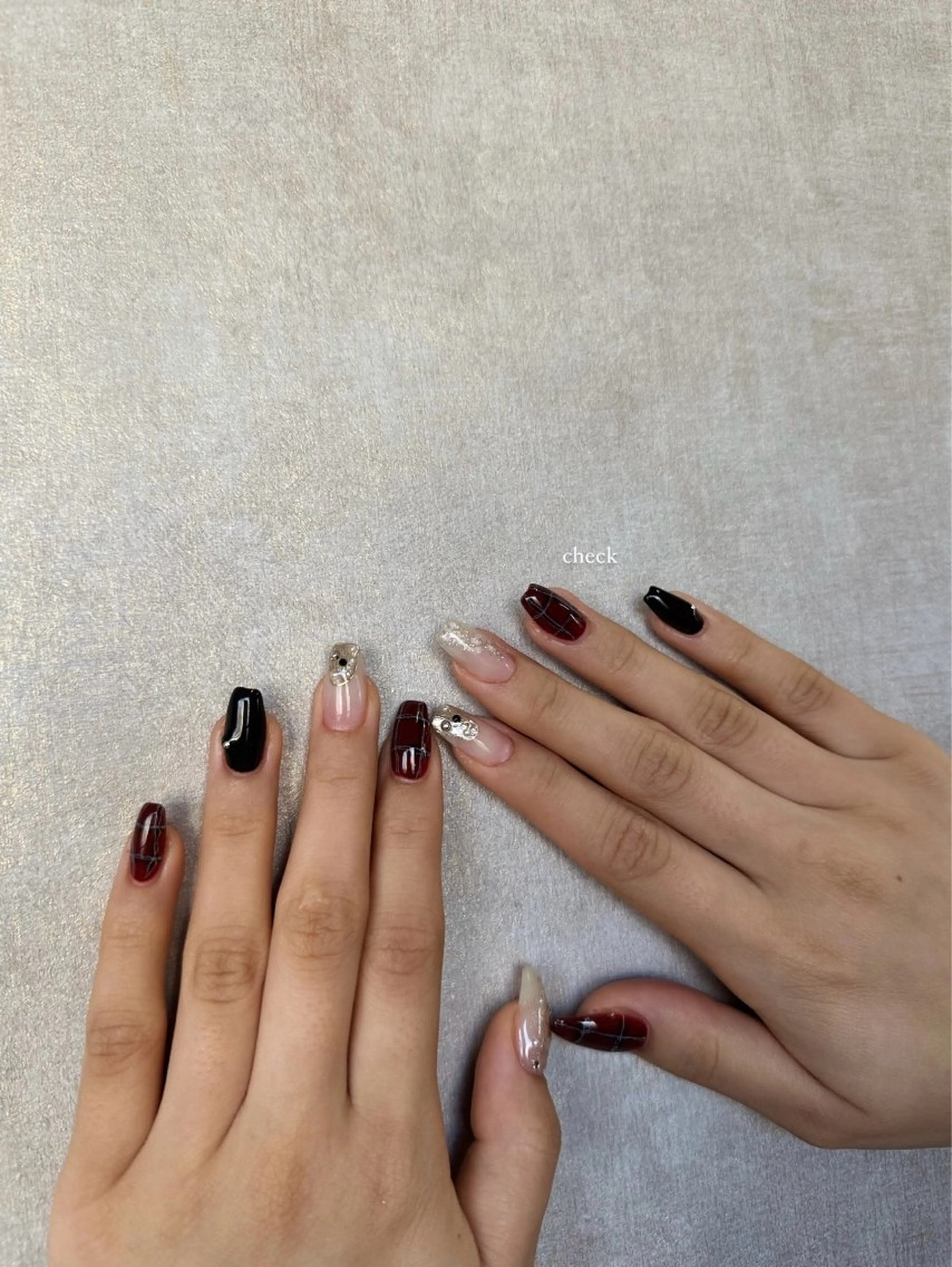 ネイル atelier design Amiのネイルデザイン