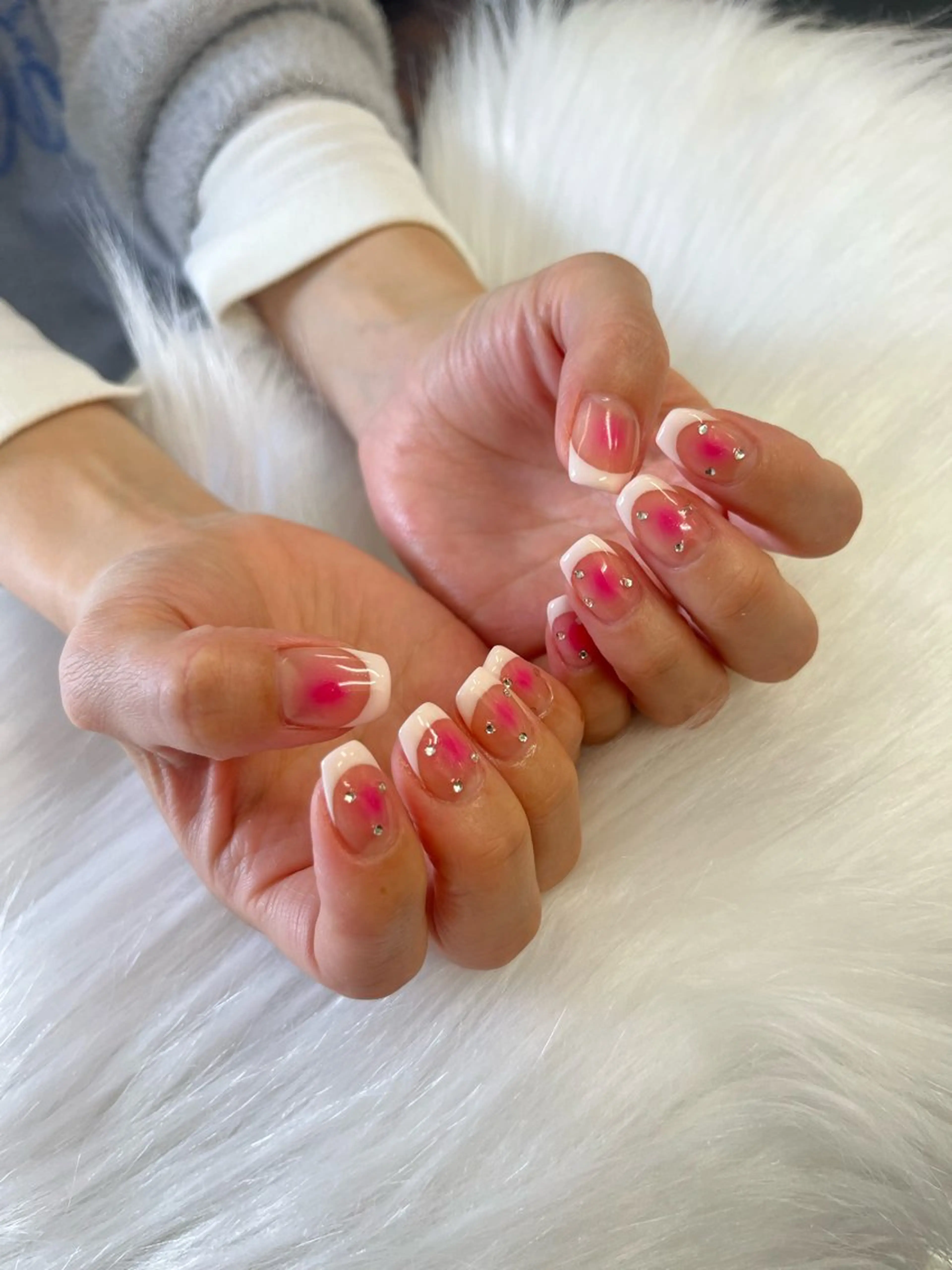 ネイル Nail Salon 7所属・高橋 ことののネイルデザイン