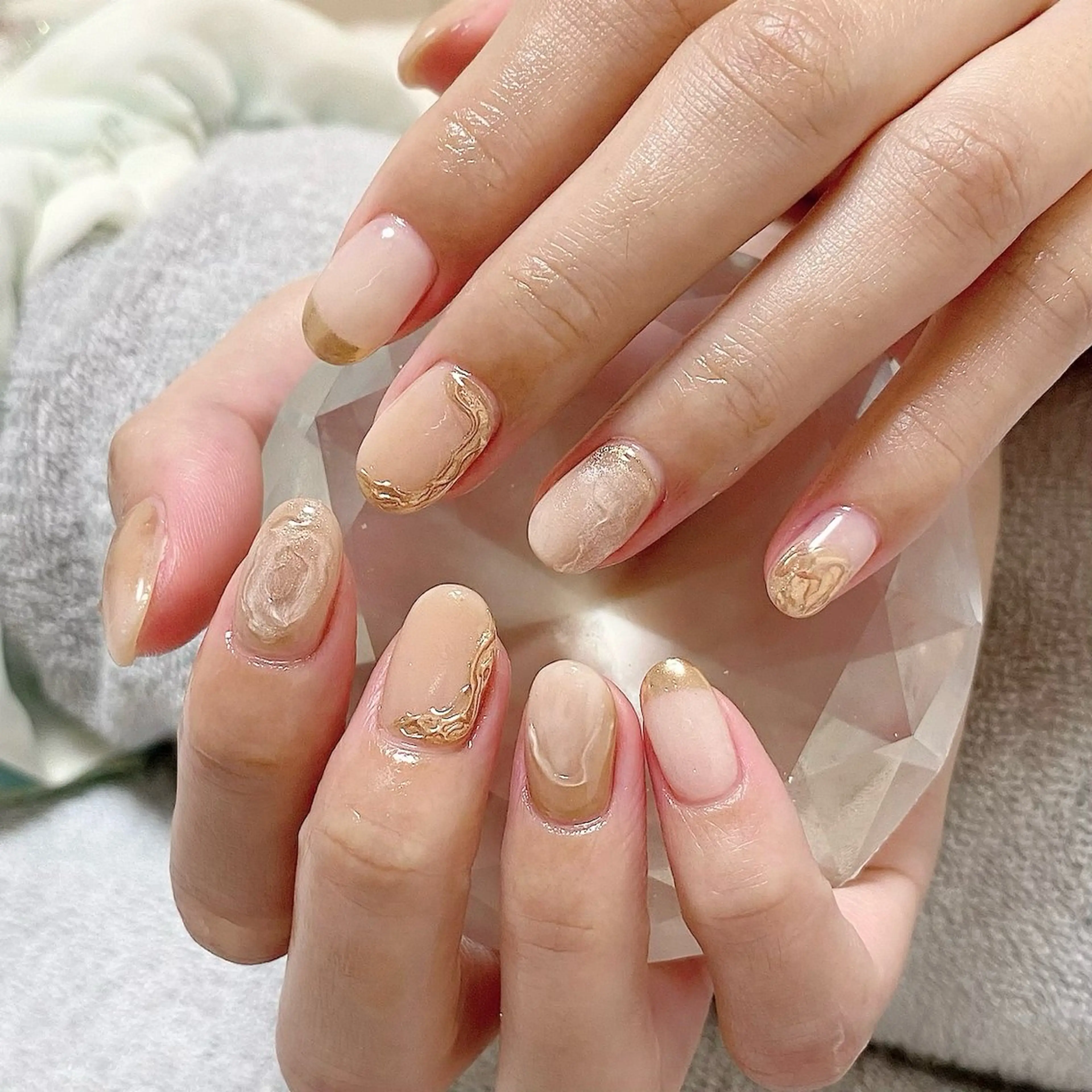 ネイル 💅fleur Ayumiのネイルデザイン