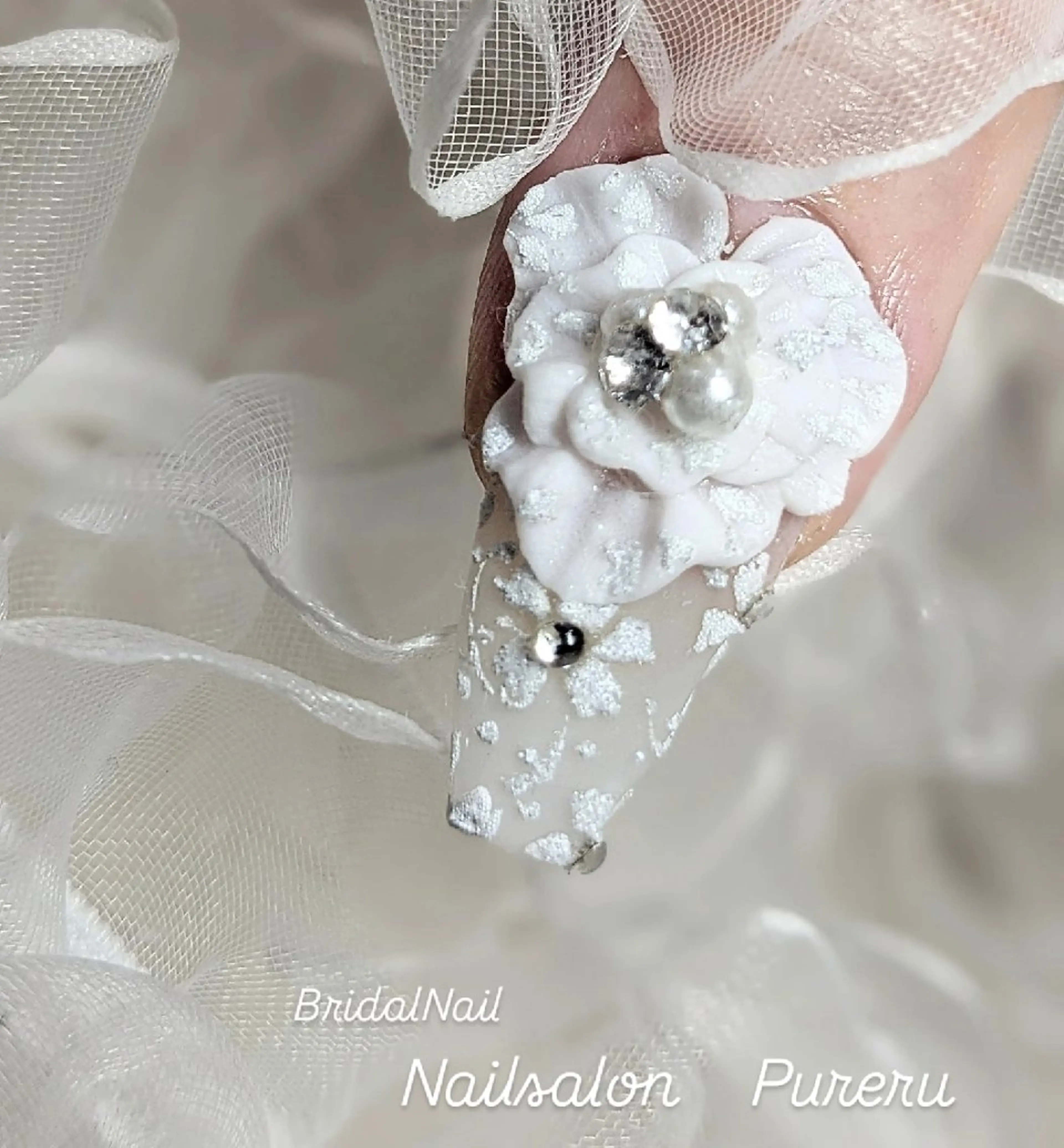 ネイル pureru所属・Pureru✨ 🌹yukoのネイルデザイン