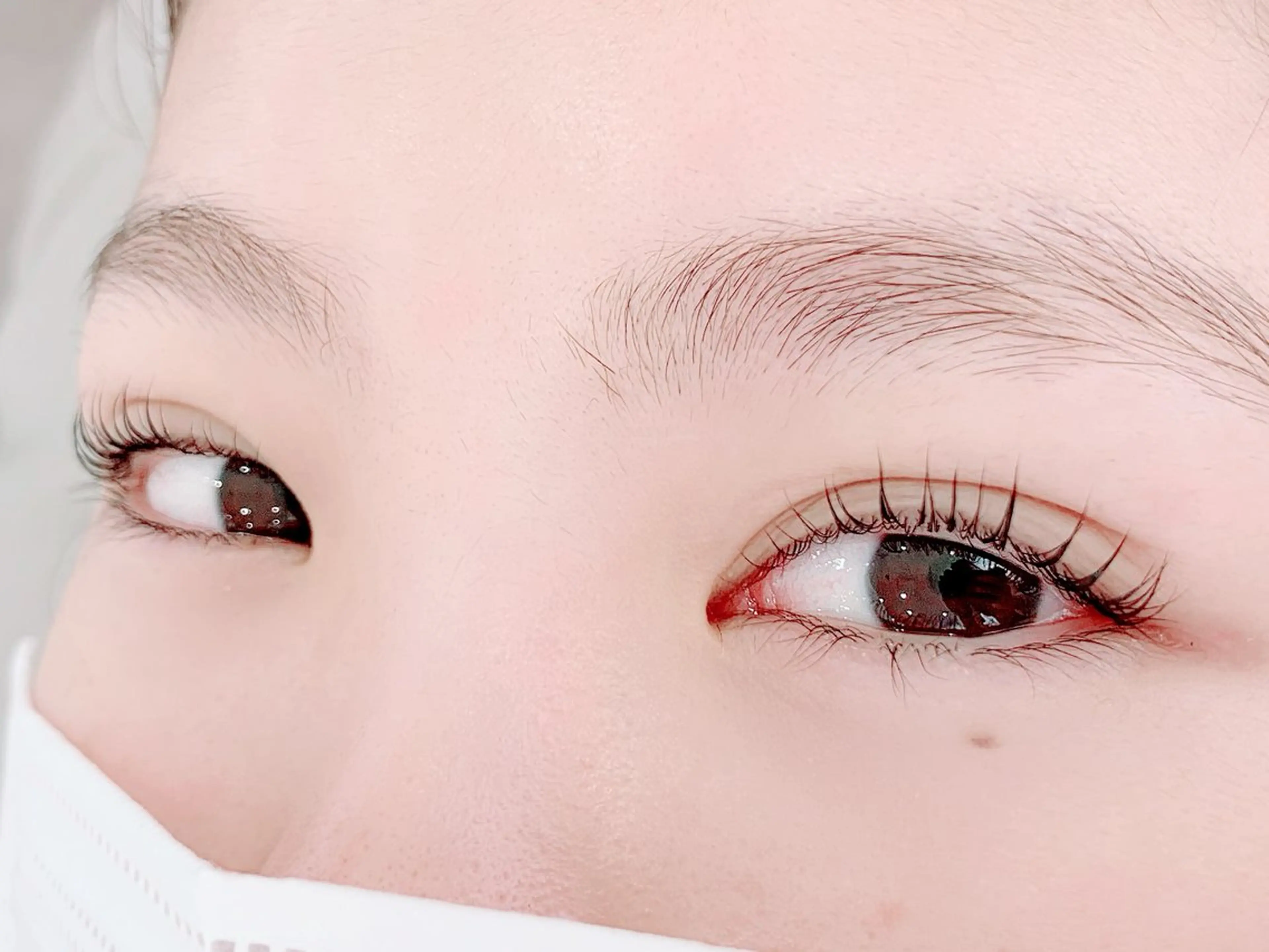 マツエク・マツパ まつげパーマ eyesalon Nifee所属・ダメージレス✨ 美まつ毛Nifeeのマツエク・マツパデザイン