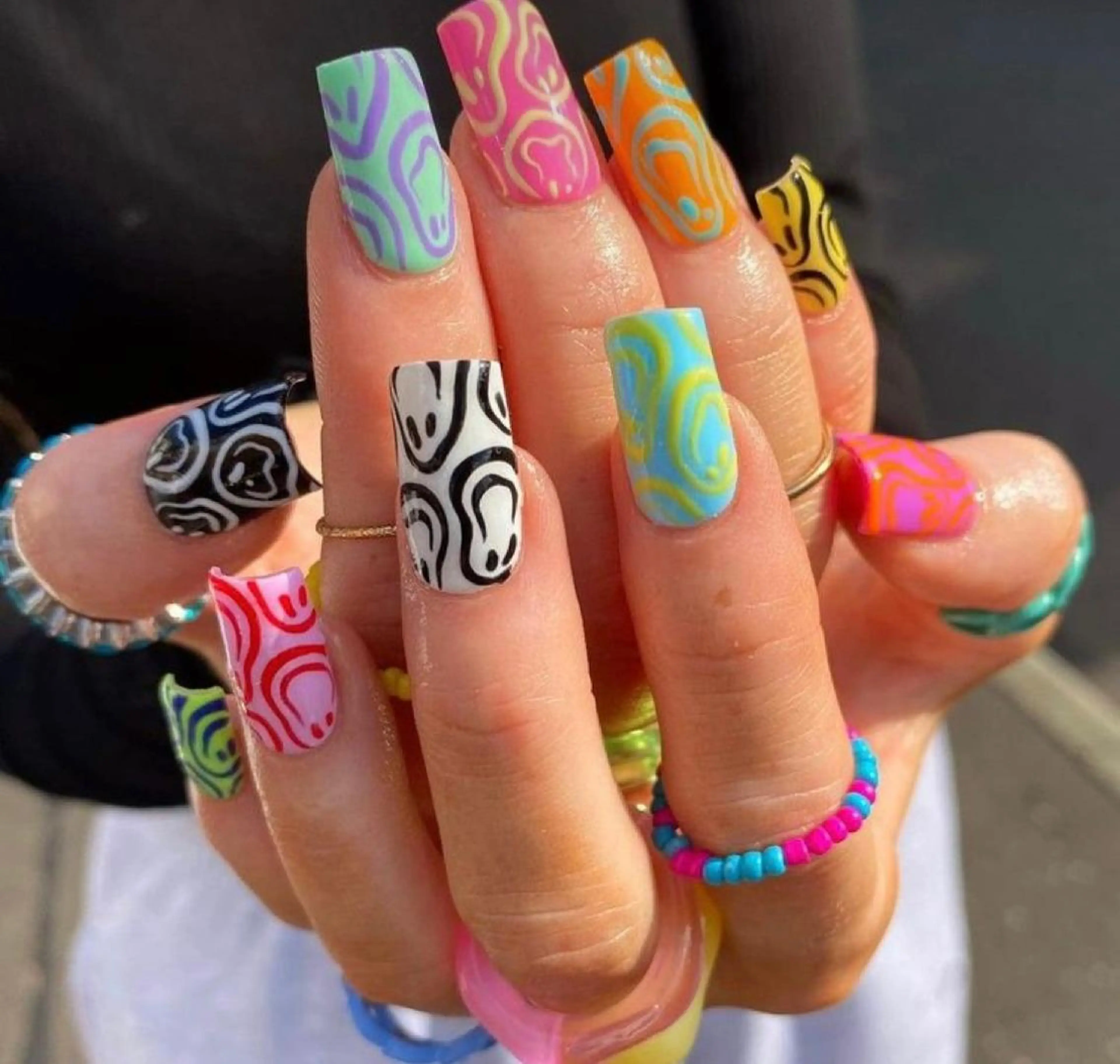 ネイル nailsalonIF所属・akira .のネイルデザイン