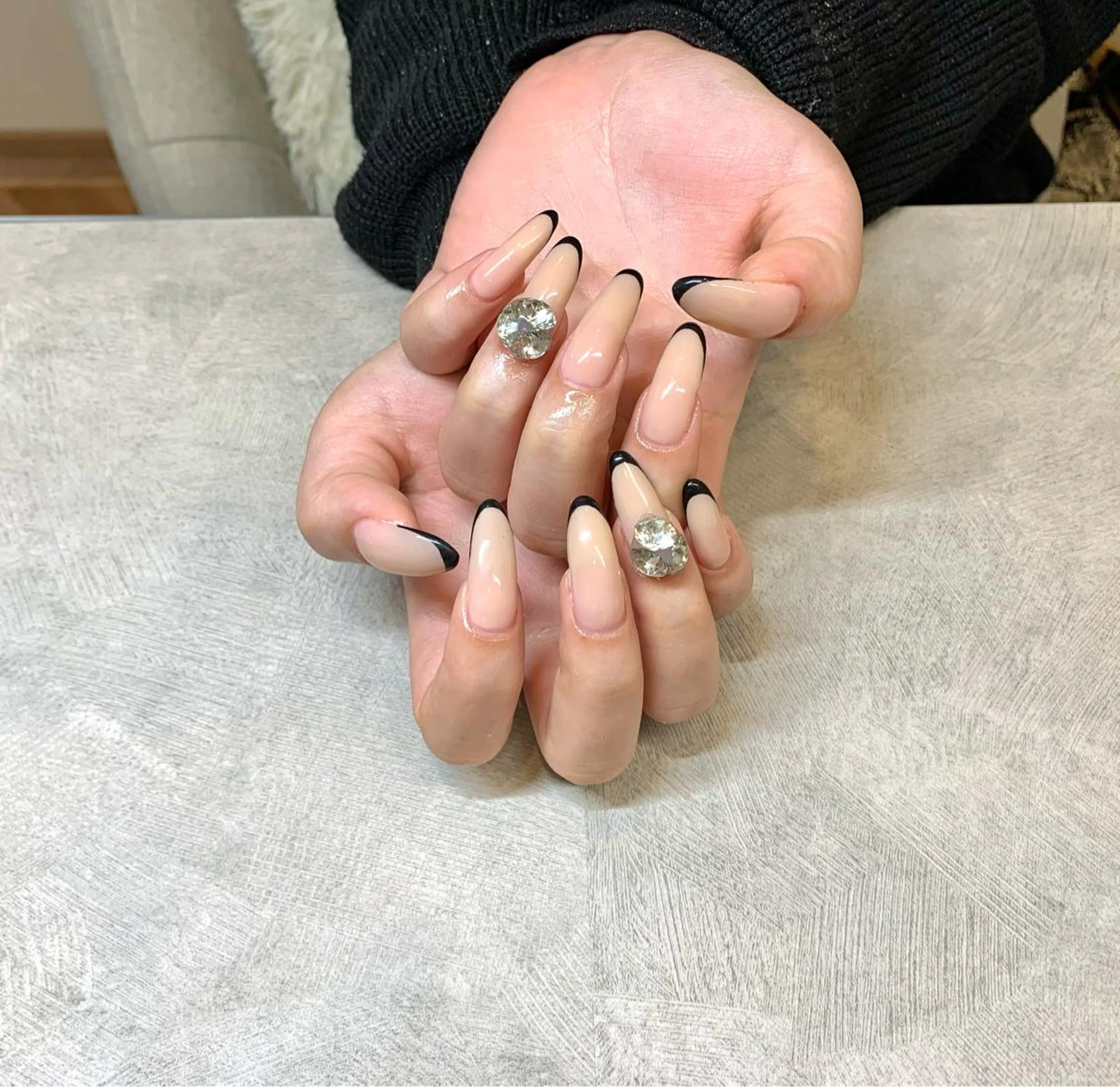 ネイル nail salon Ｍのネイルデザイン