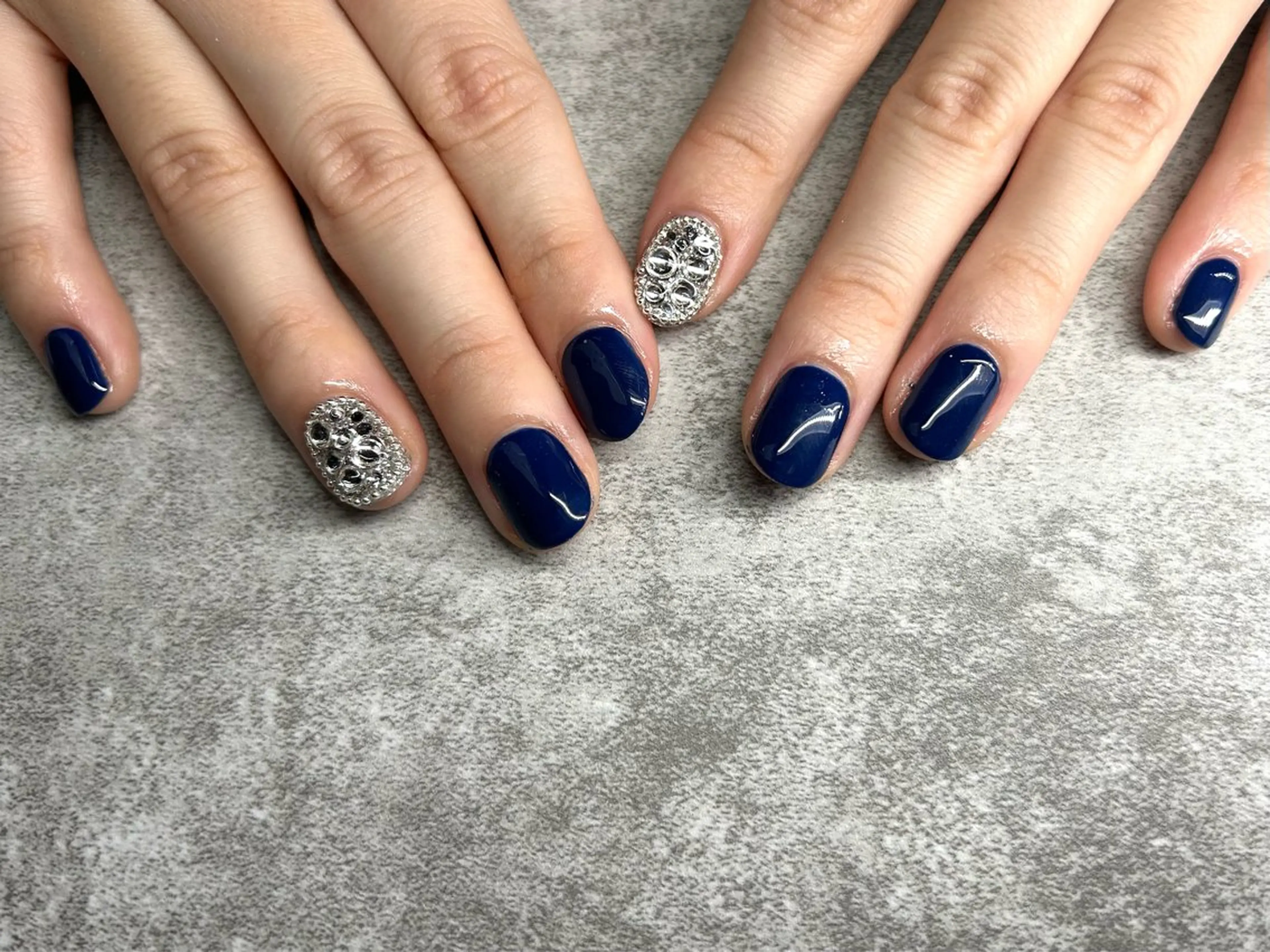 ネイル ハンドネイル MiiTow nailのネイルデザイン