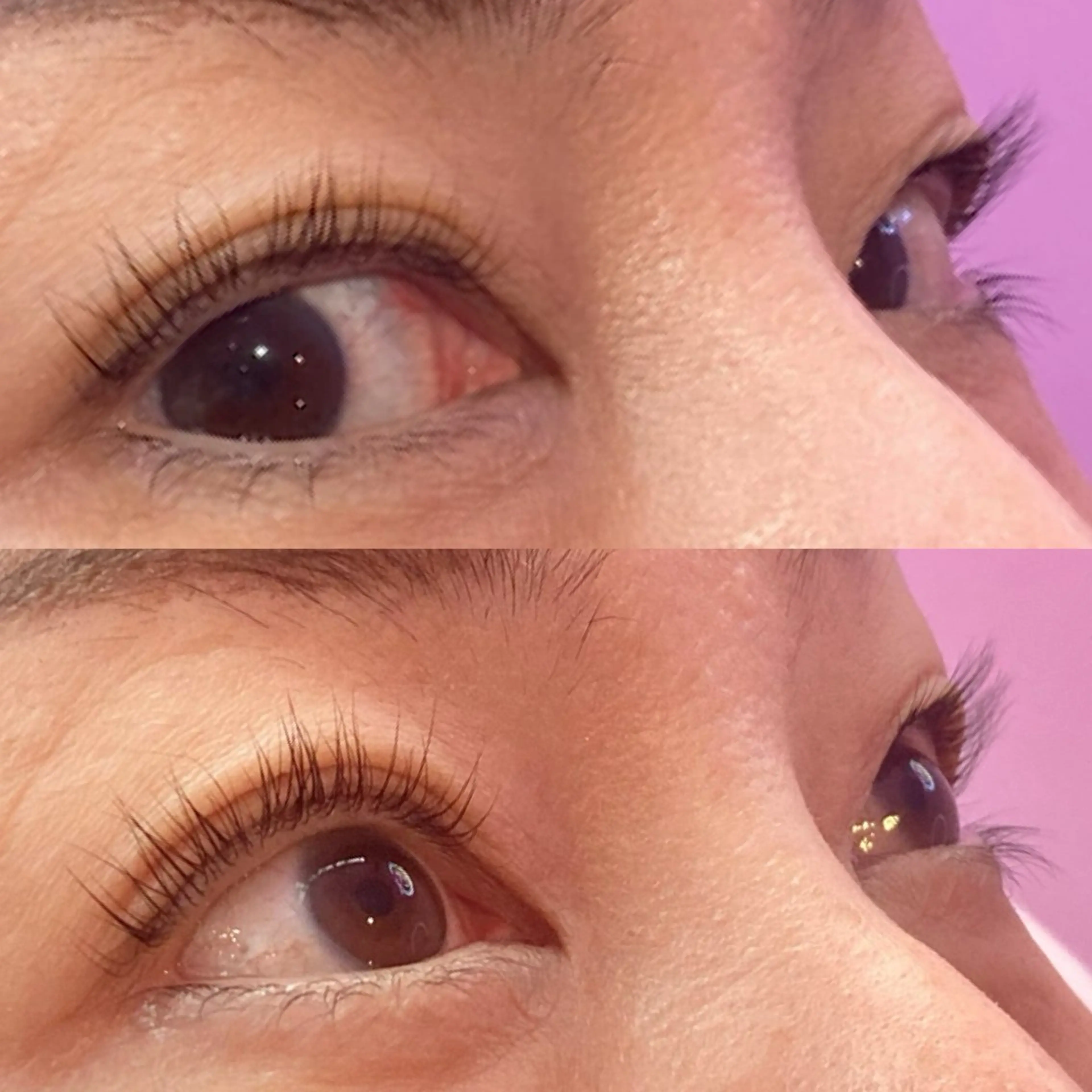 マツエク・マツパ BunnyDoll所属・糸数 桃子のマツエク・マツパデザイン