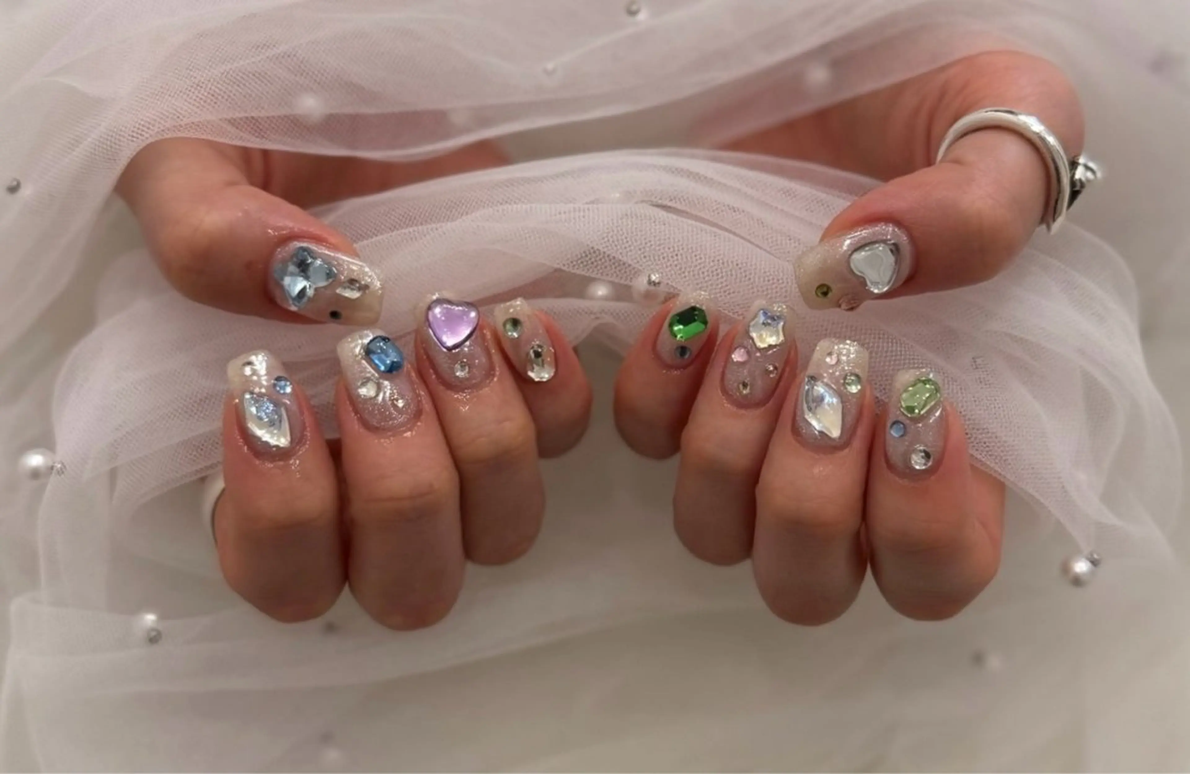ネイル ハンドネイル nail salon belleのその他イメージ