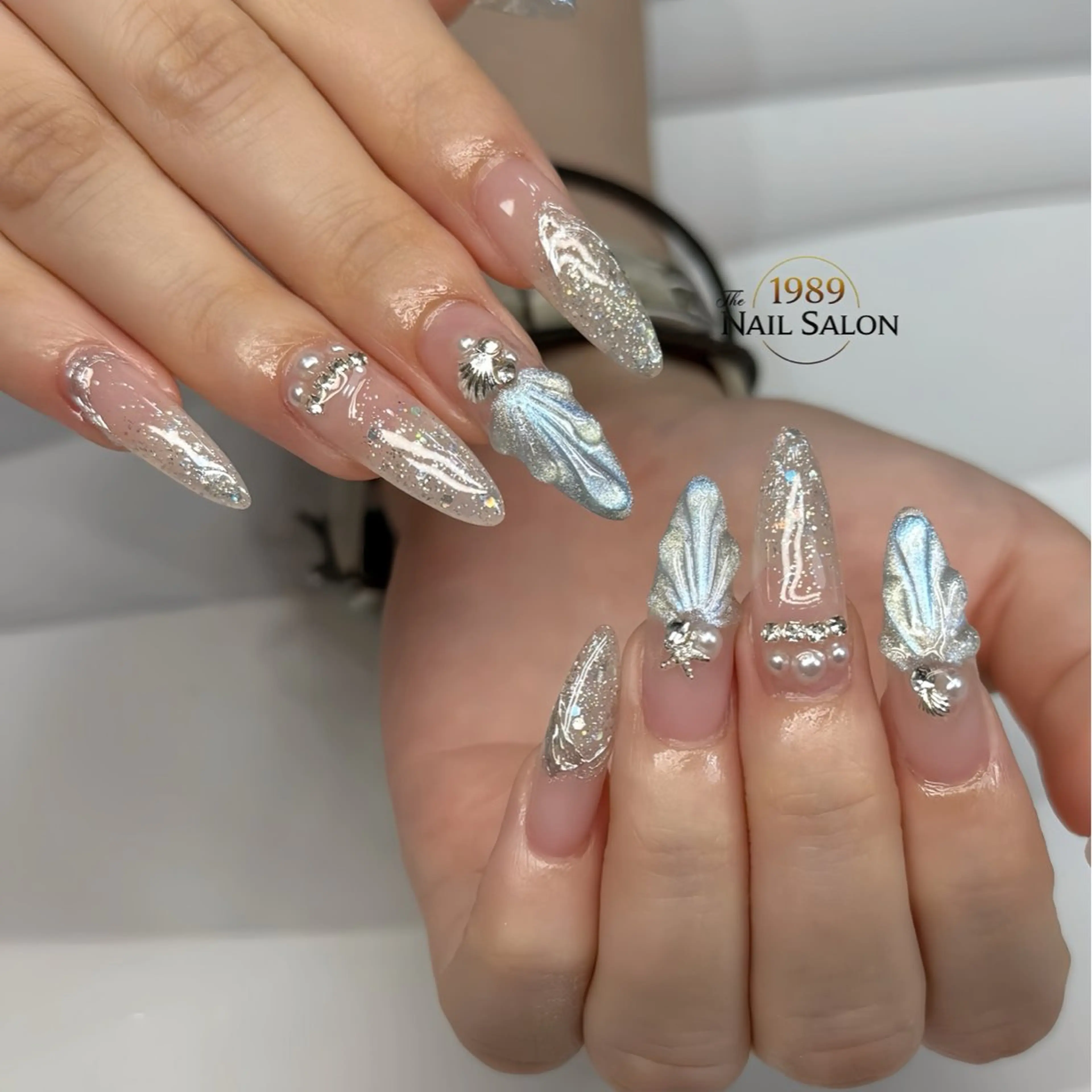 ネイル ハンドネイル The 1989 Nail Salonのネイルデザイン