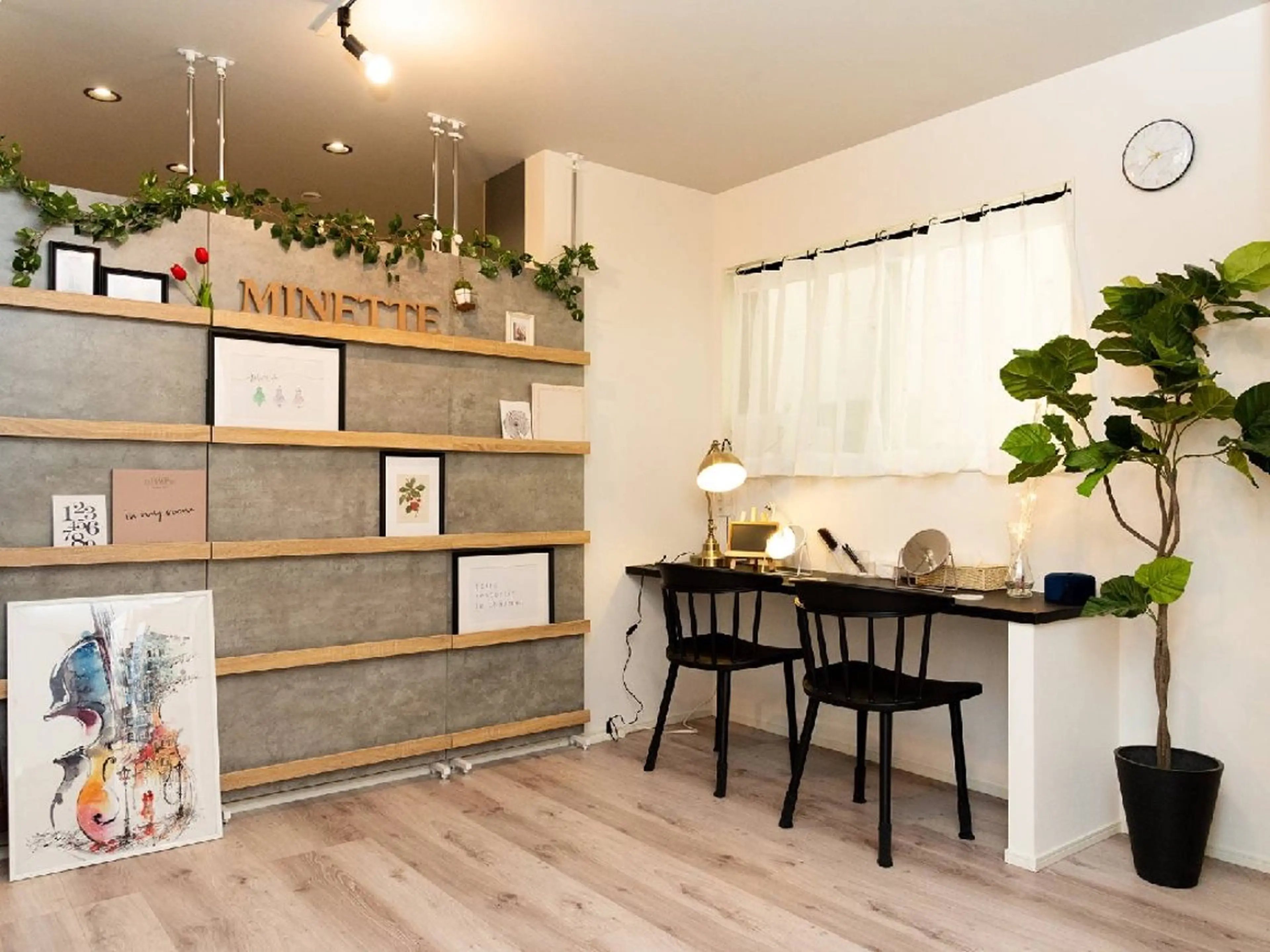 オーダーメイドエステ Minette 古林のエステ・リラクイメージ