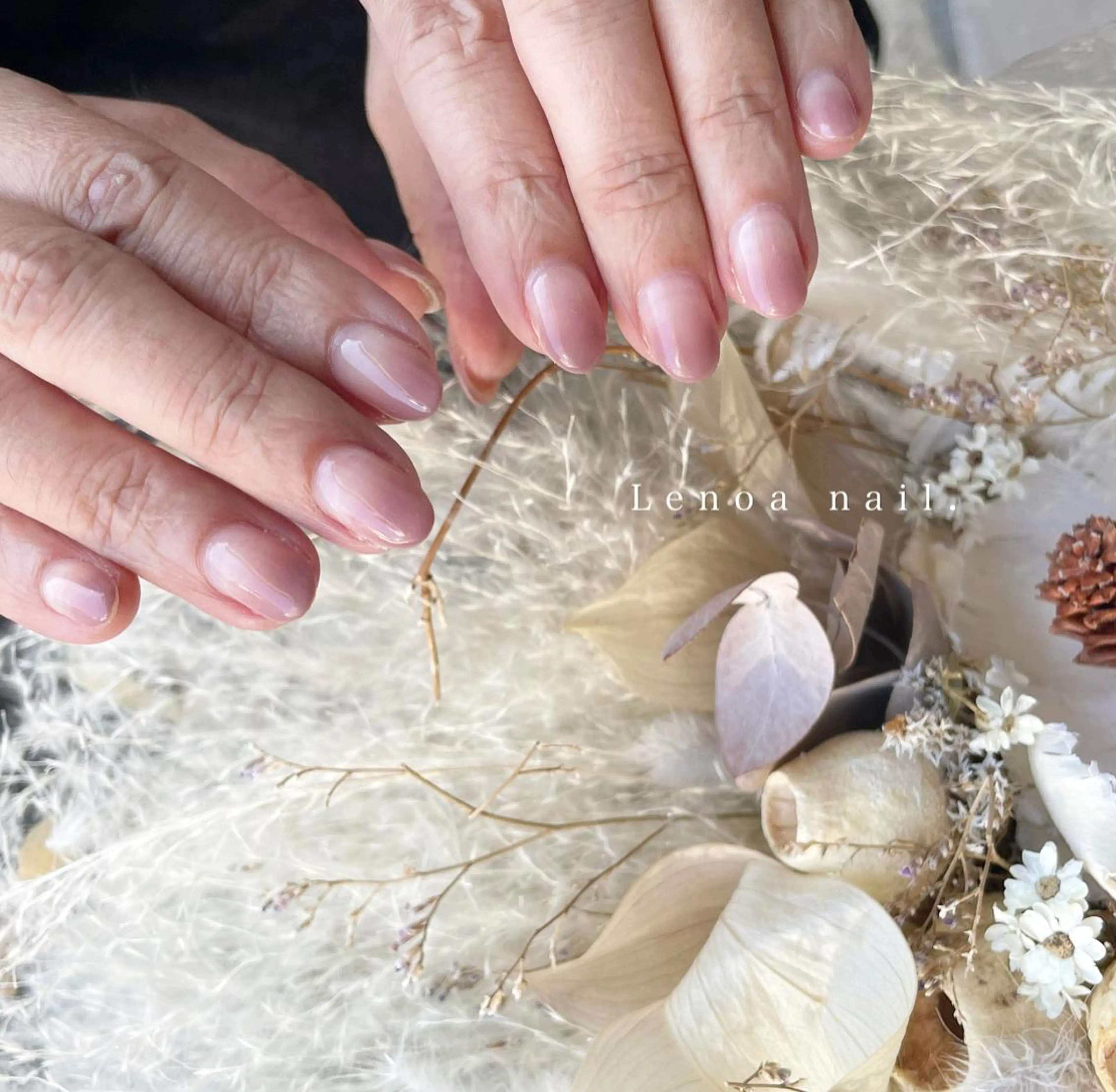 ネイル nailsalon Lenoaのネイルデザイン