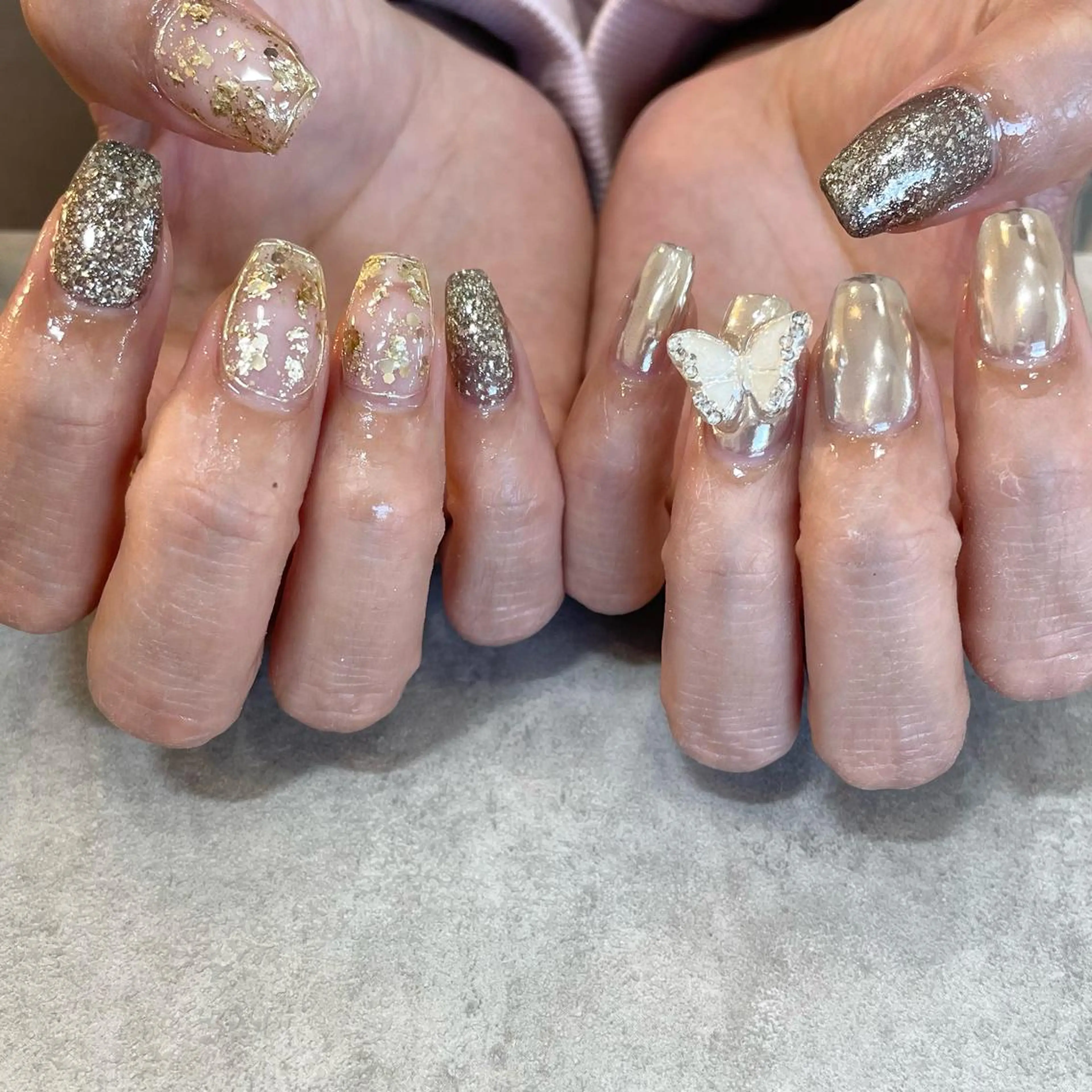 ネイル Nail Salon Gummi.のネイルデザイン