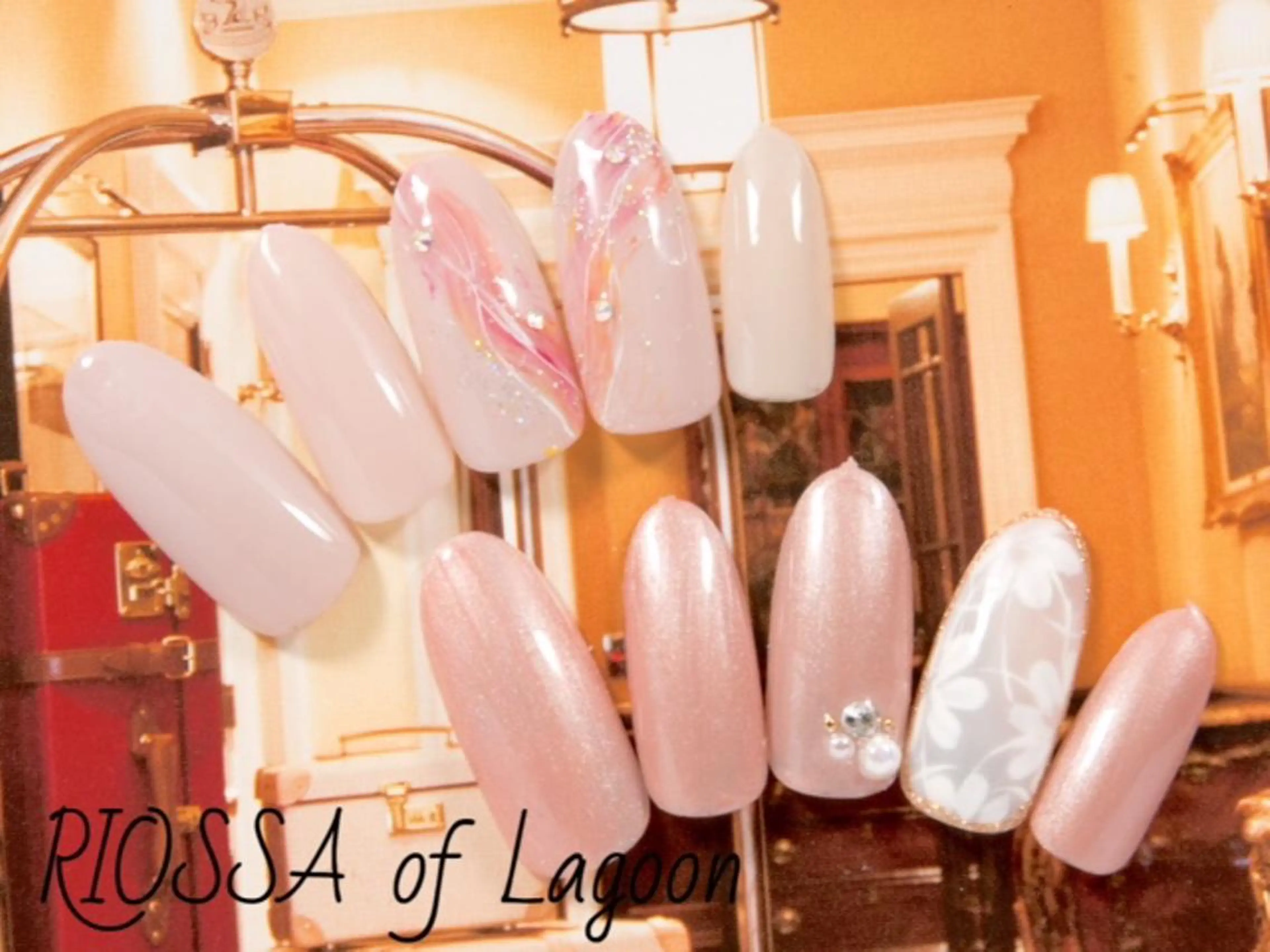 ネイル リオッサ  オブ ラグーン神戸店のエステ・リラクイメージ