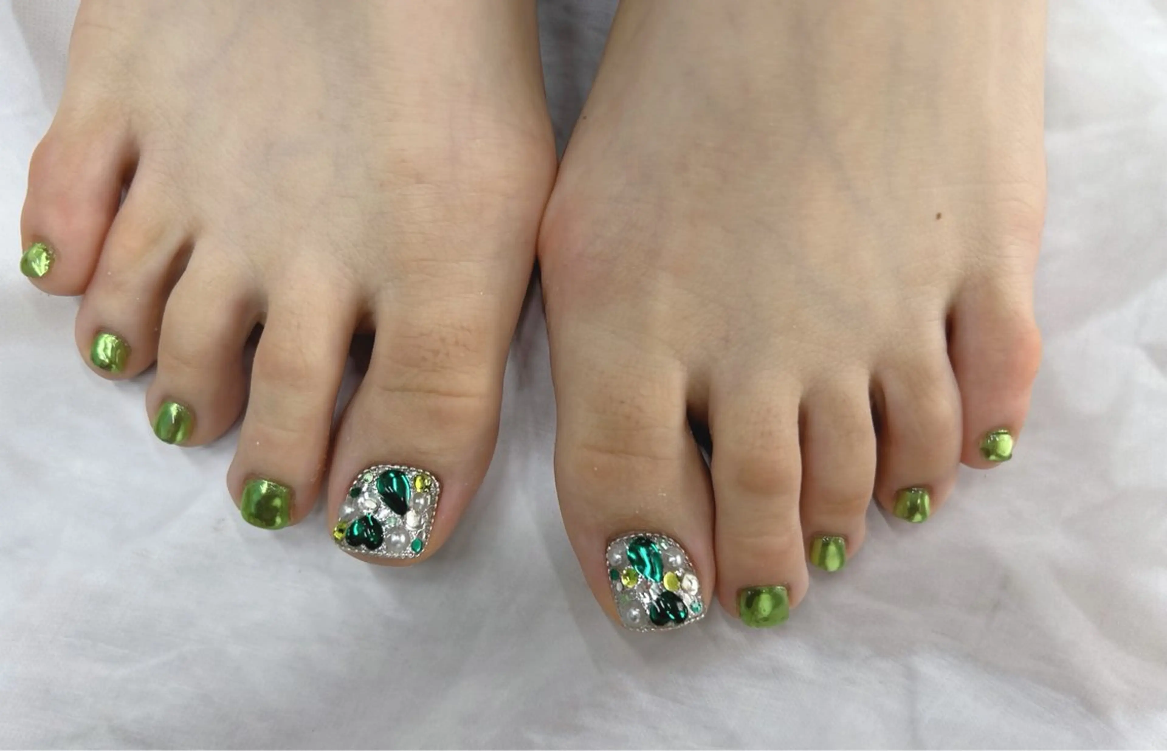 ネイル フットネイル Nail Salon agré所属・agré ネイルサロン アグレのネイルデザイン