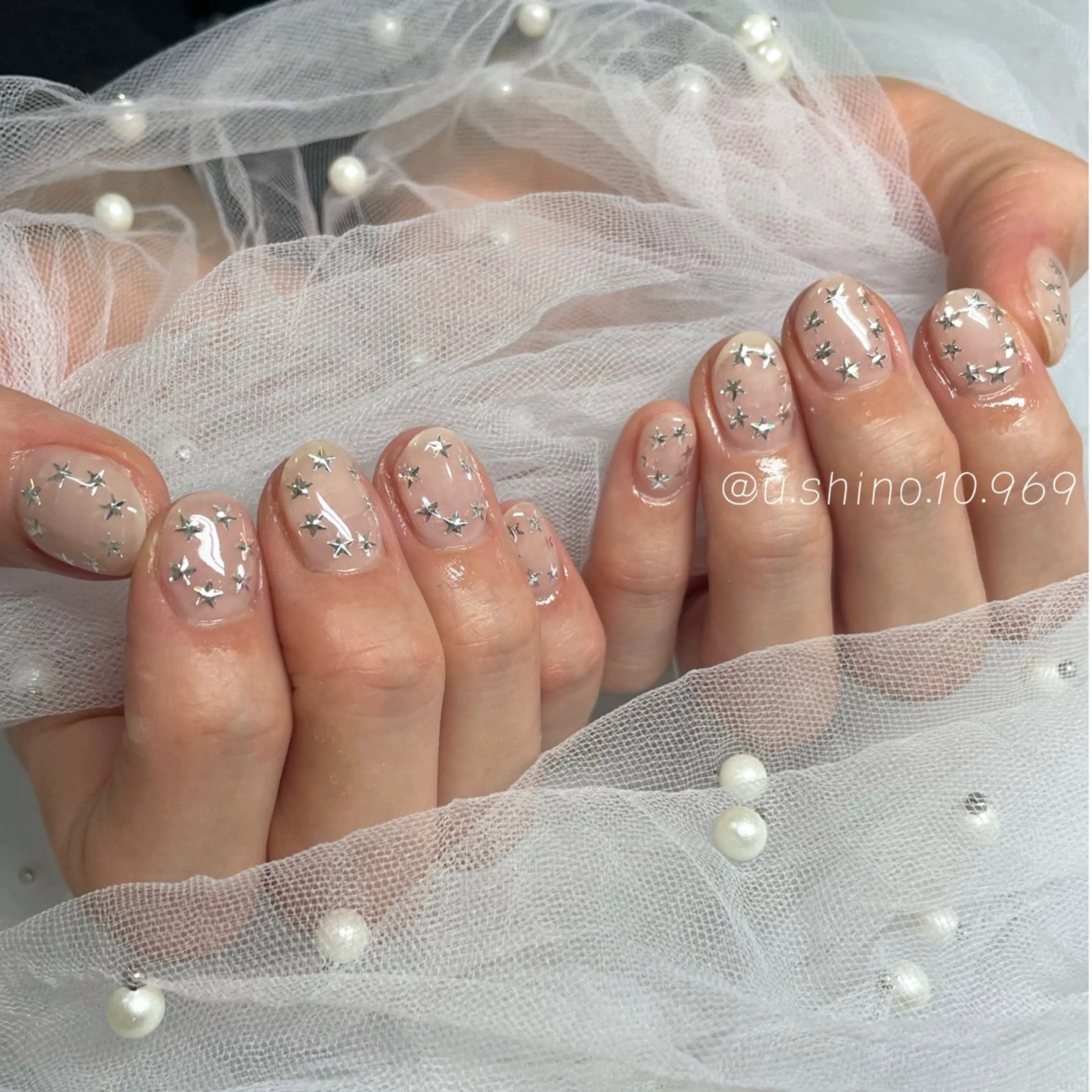 ネイル MoonLight SHINOのネイルデザイン