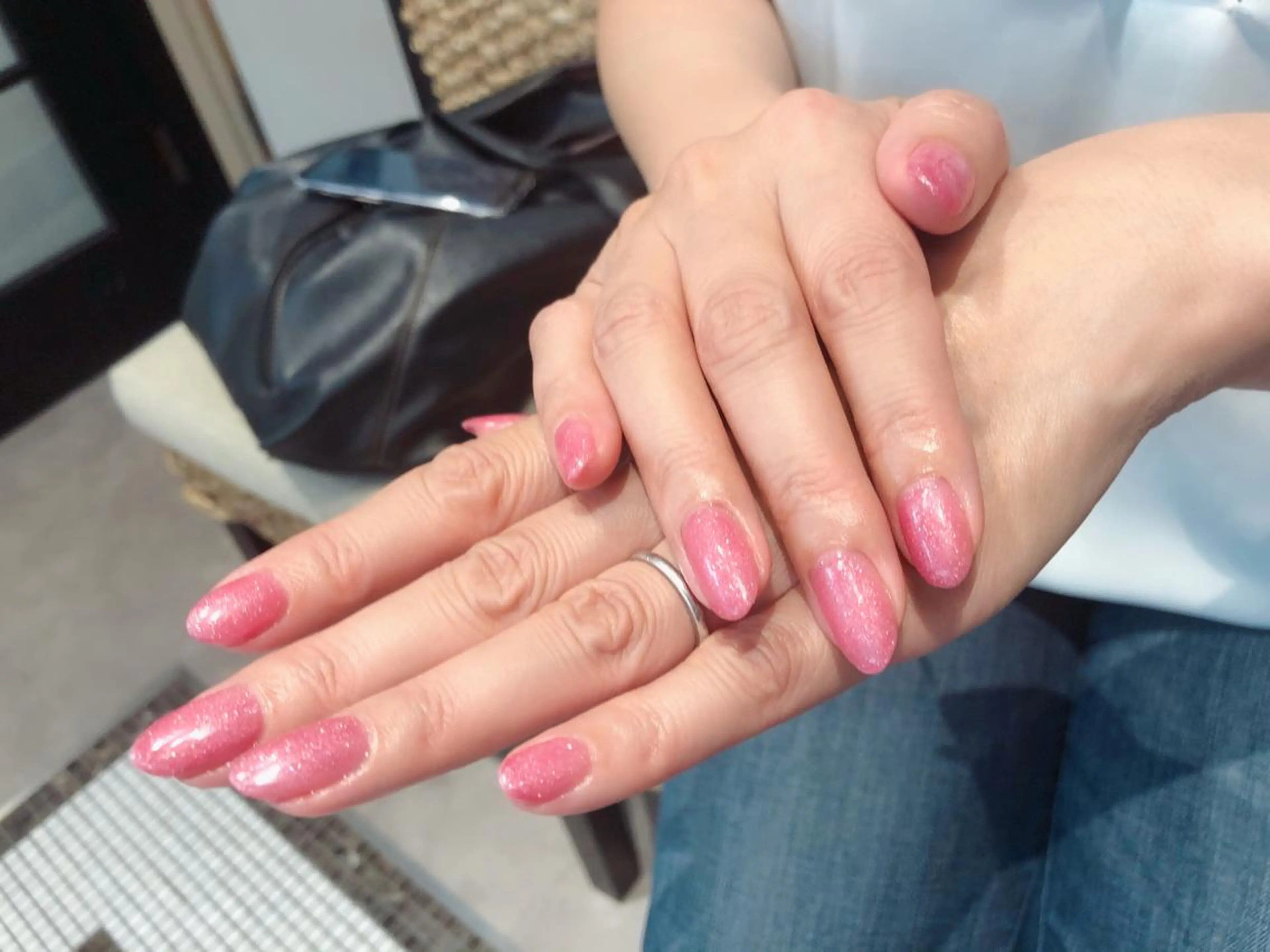 ネイル OCEAN nail eyelash beauty所属・OCEAN nail パラジェル　取扱い店のネイルデザイン