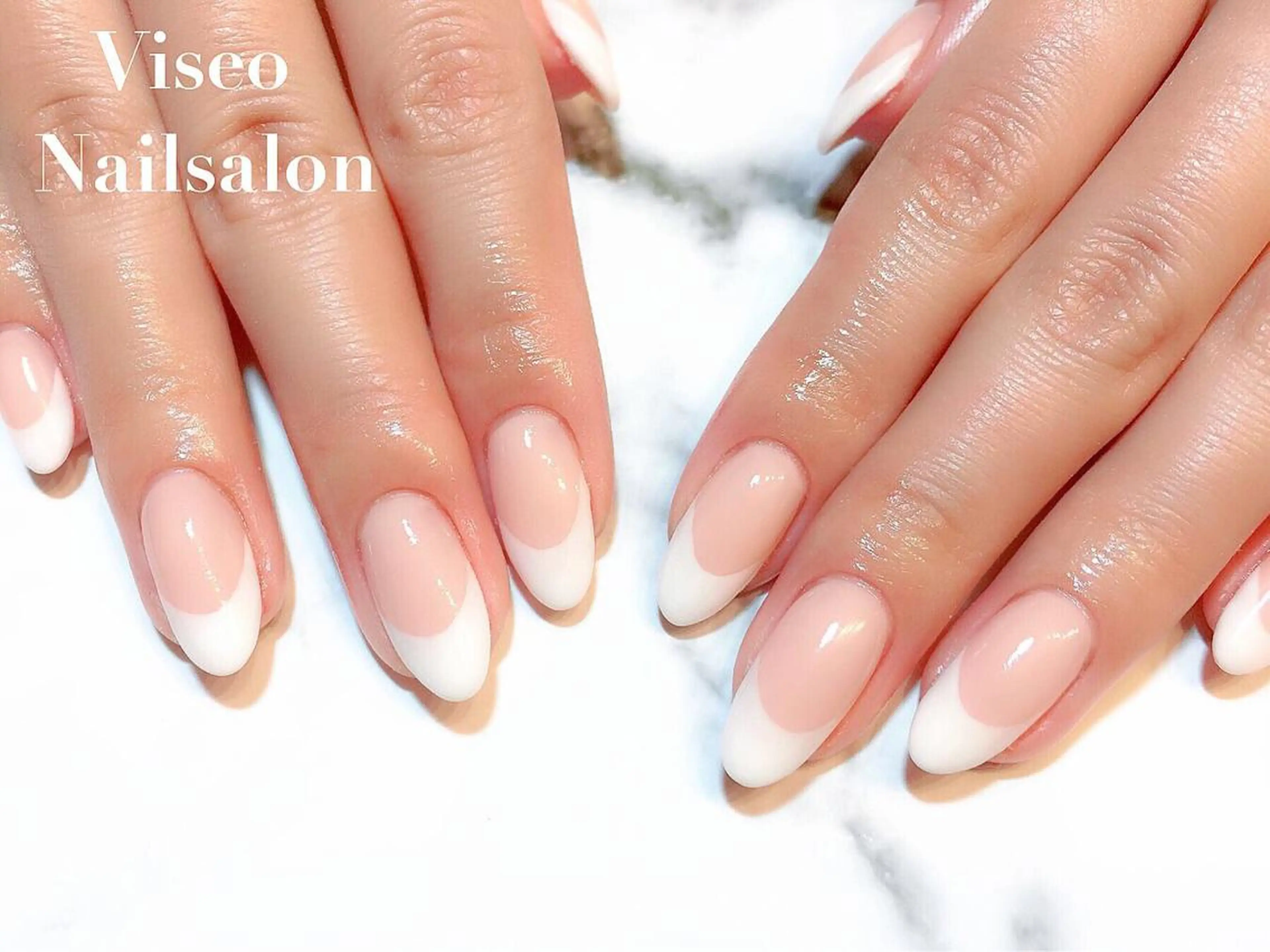 ネイル Viseo《6週間 長持ちパラジェル》のネイルデザイン
