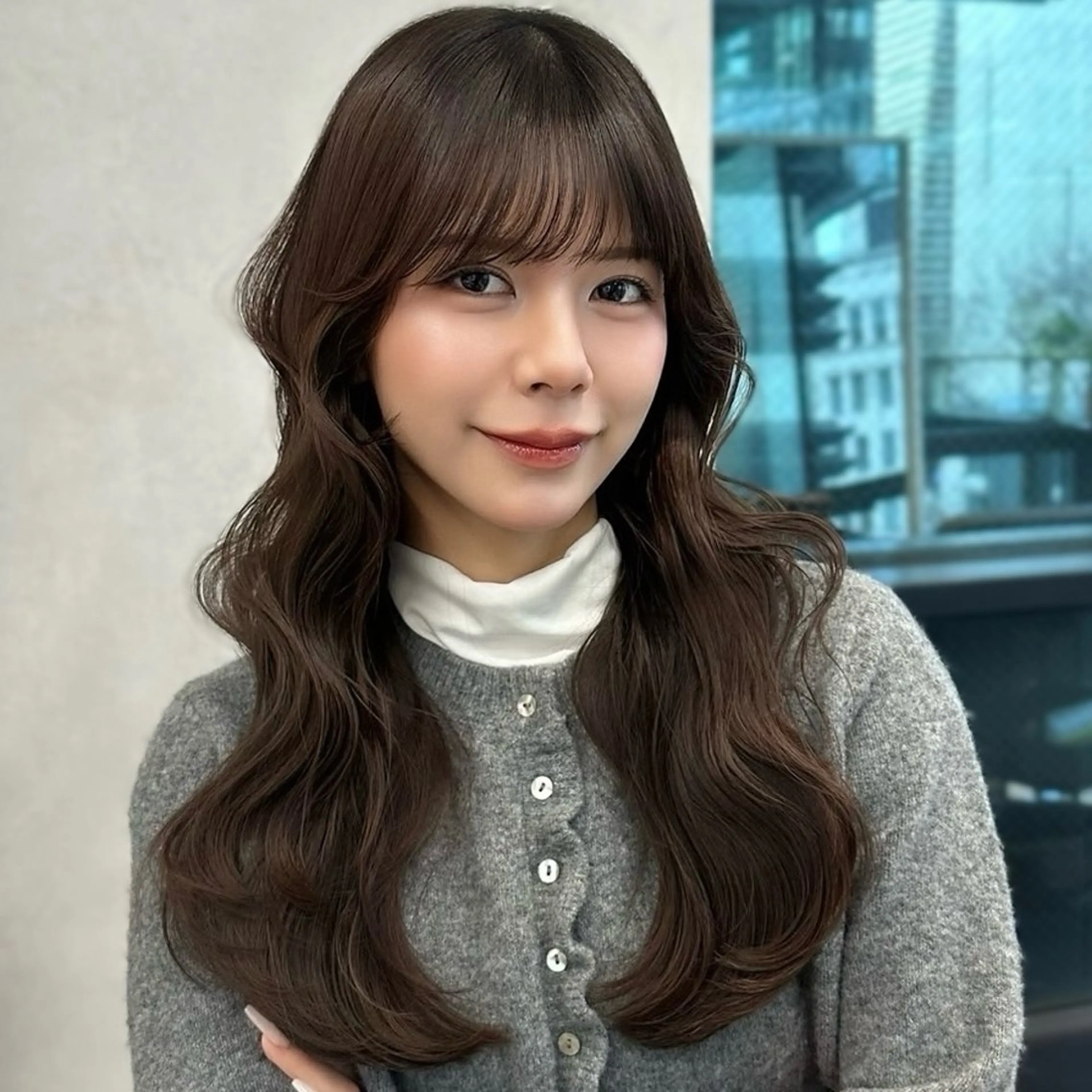 ロング 🩵ショート･ボブ 似合わせ/あさか️のヘアスタイル