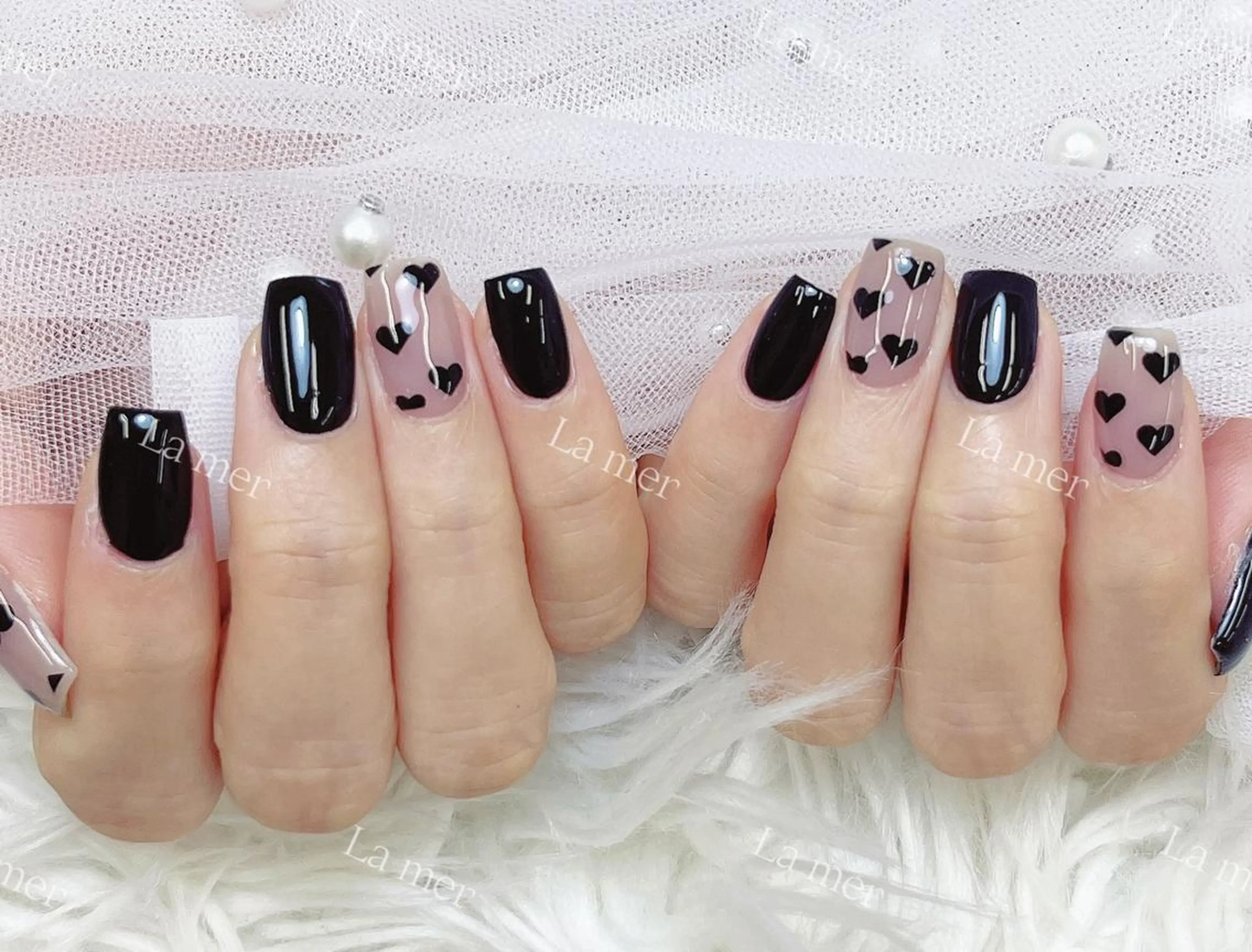 ネイル ✨荒木 🌙のネイルデザイン