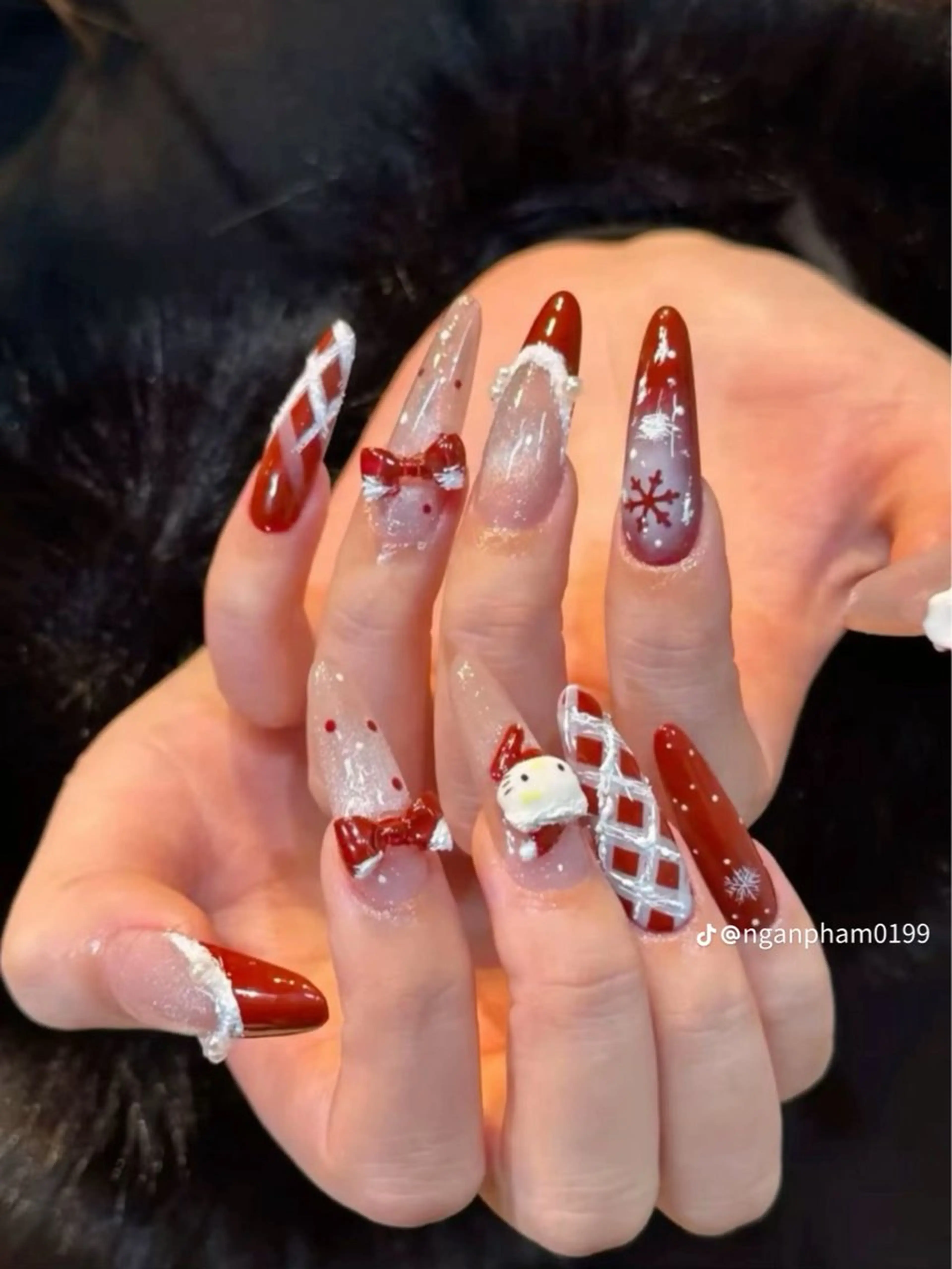 ネイル ハンドネイル Mlan Nailのネイルデザイン