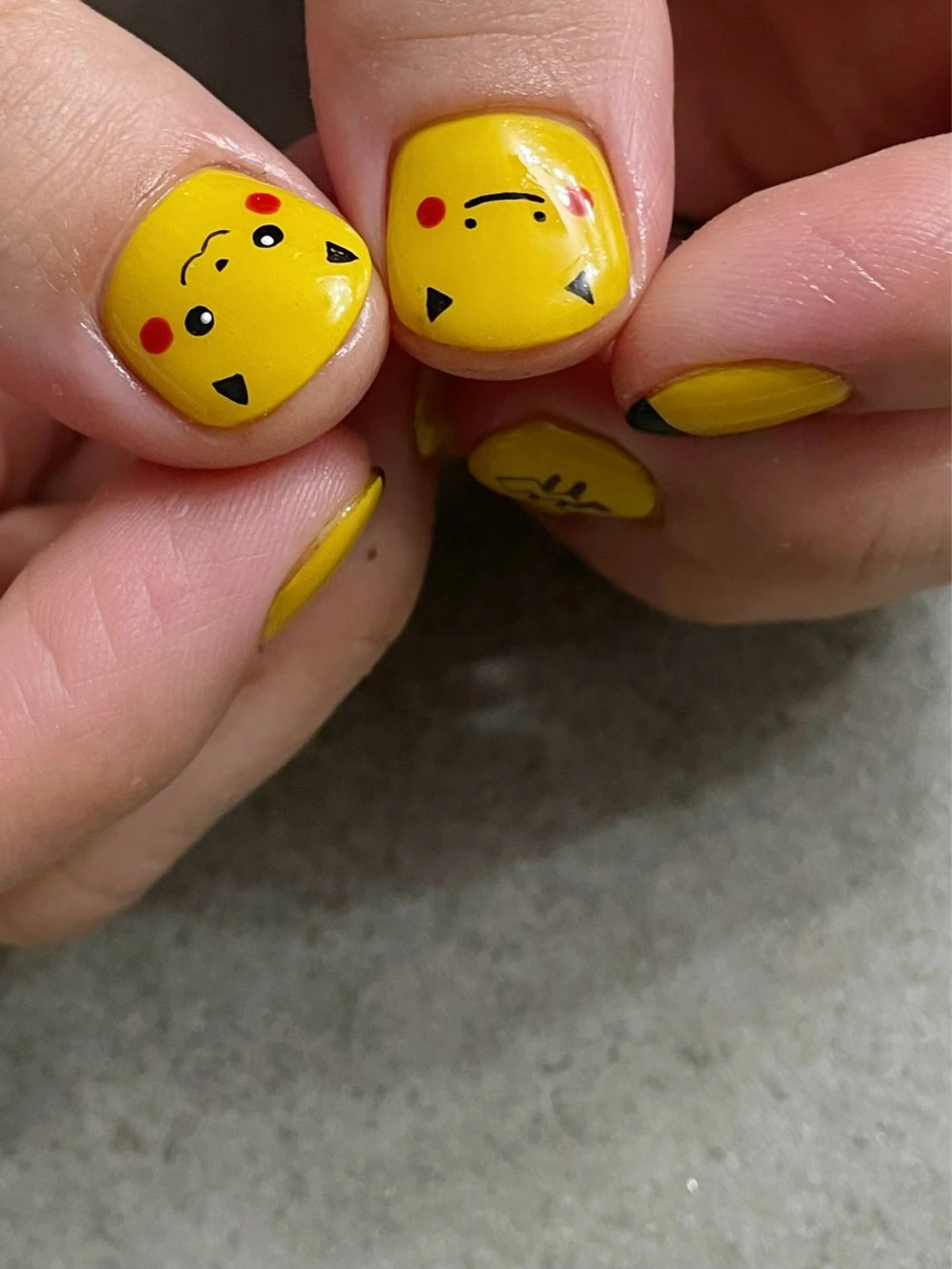 ネイル ハンドネイル F room 表参道のネイルデザイン