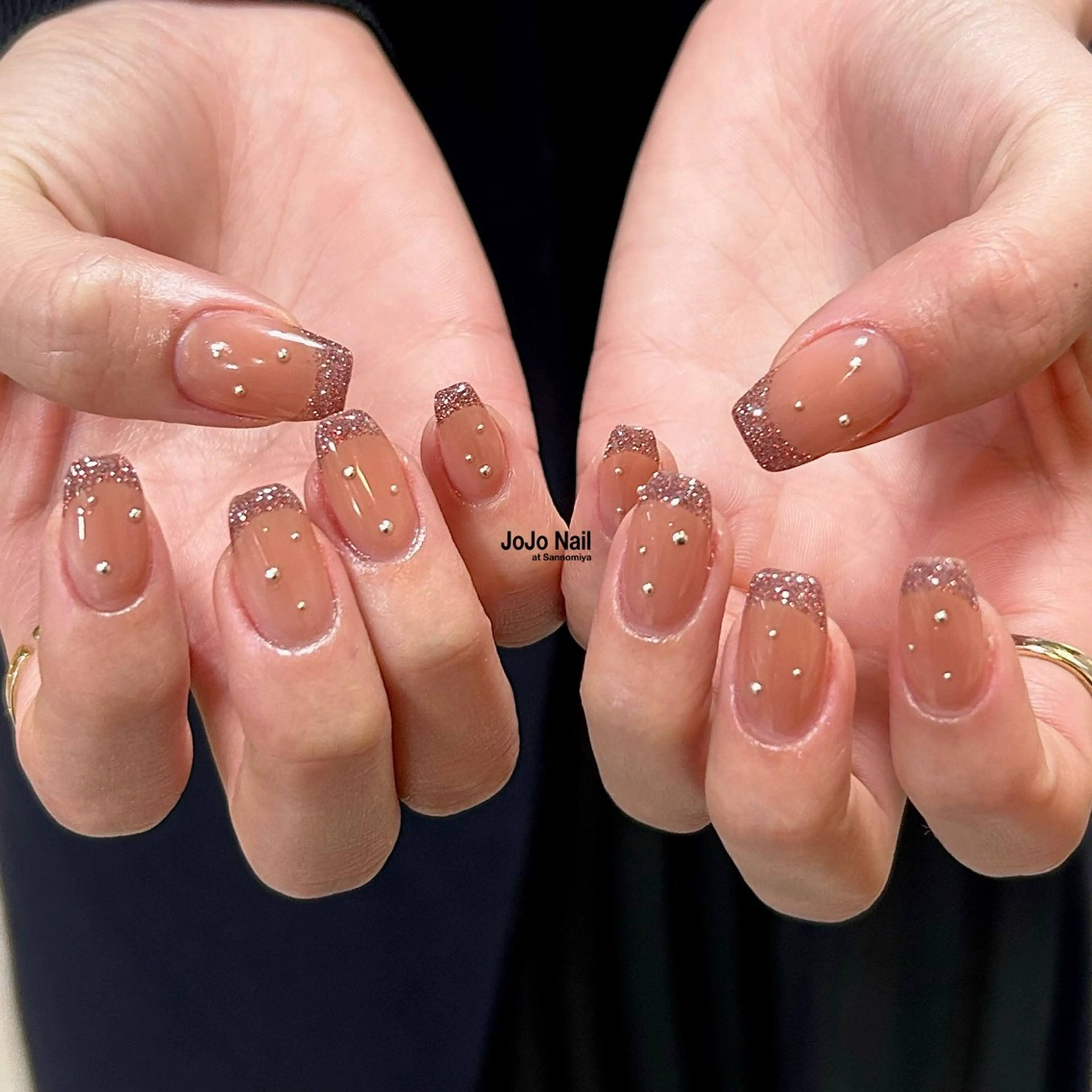 ネイル ハンドネイル MAO.N /JOJO@三宮のネイルデザイン