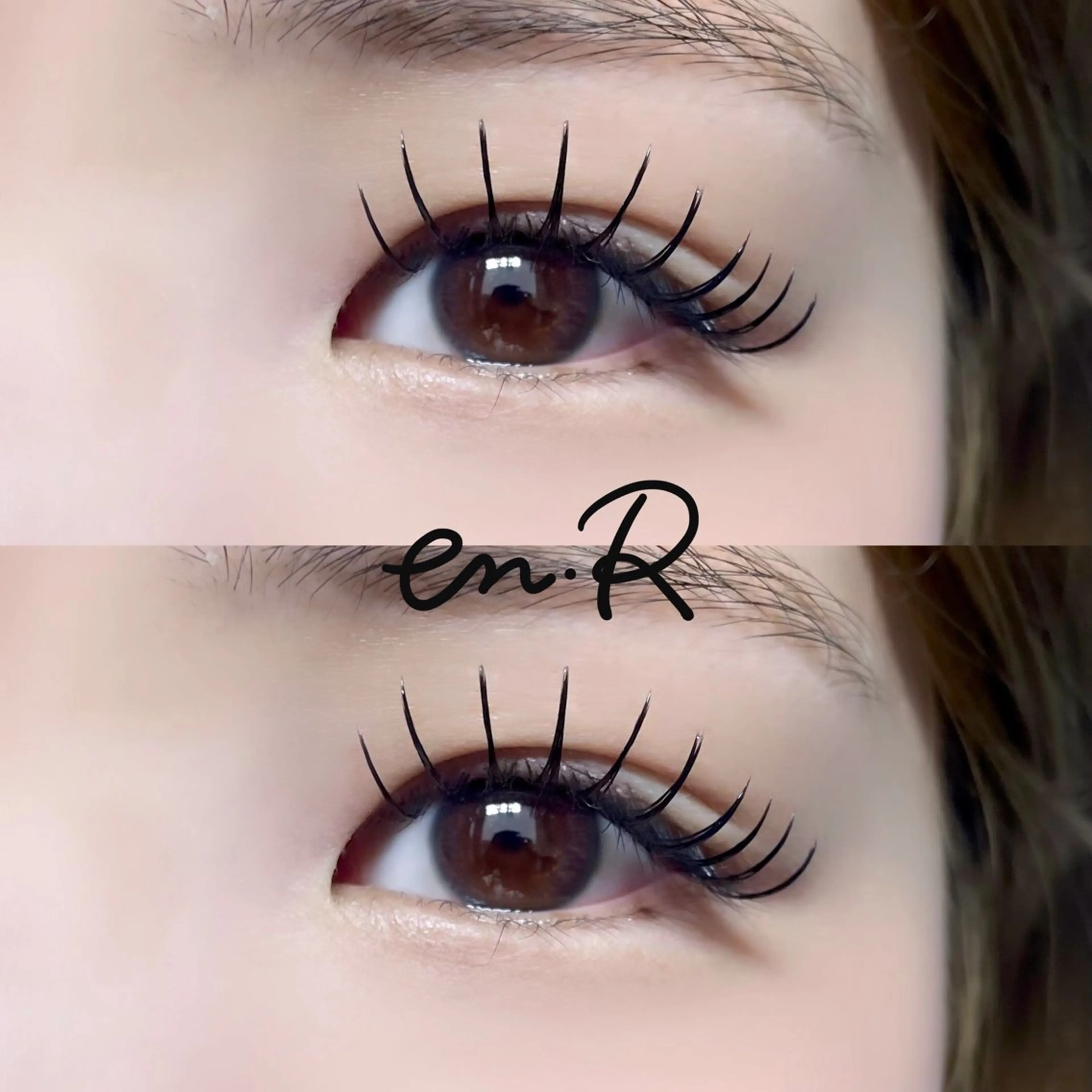 マツエク・マツパ マツエク en.R soraのマツエク・マツパデザイン