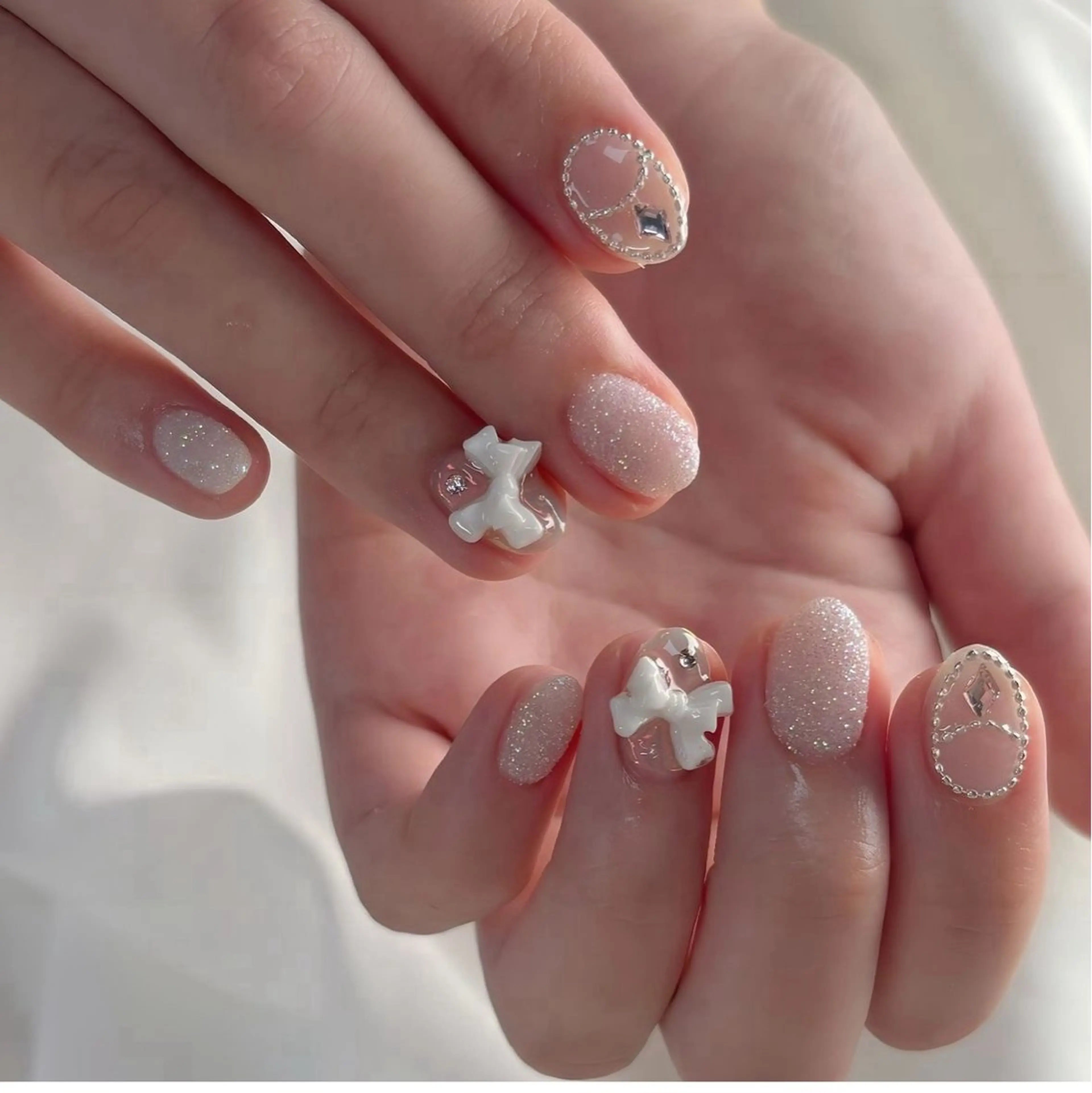 ネイル ☺️Sen 千💕のネイルデザイン