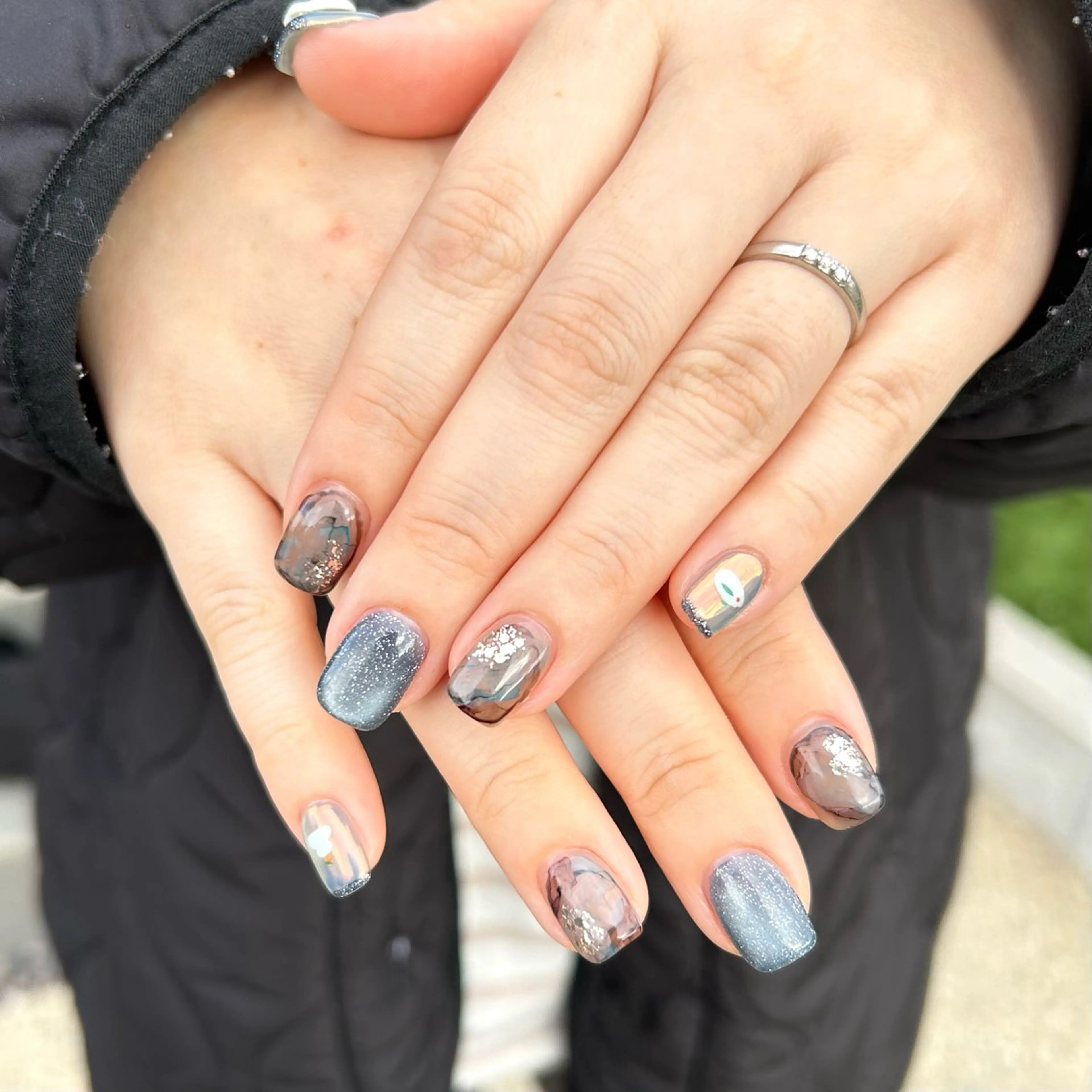 ネイル Bubu nailのネイルデザイン