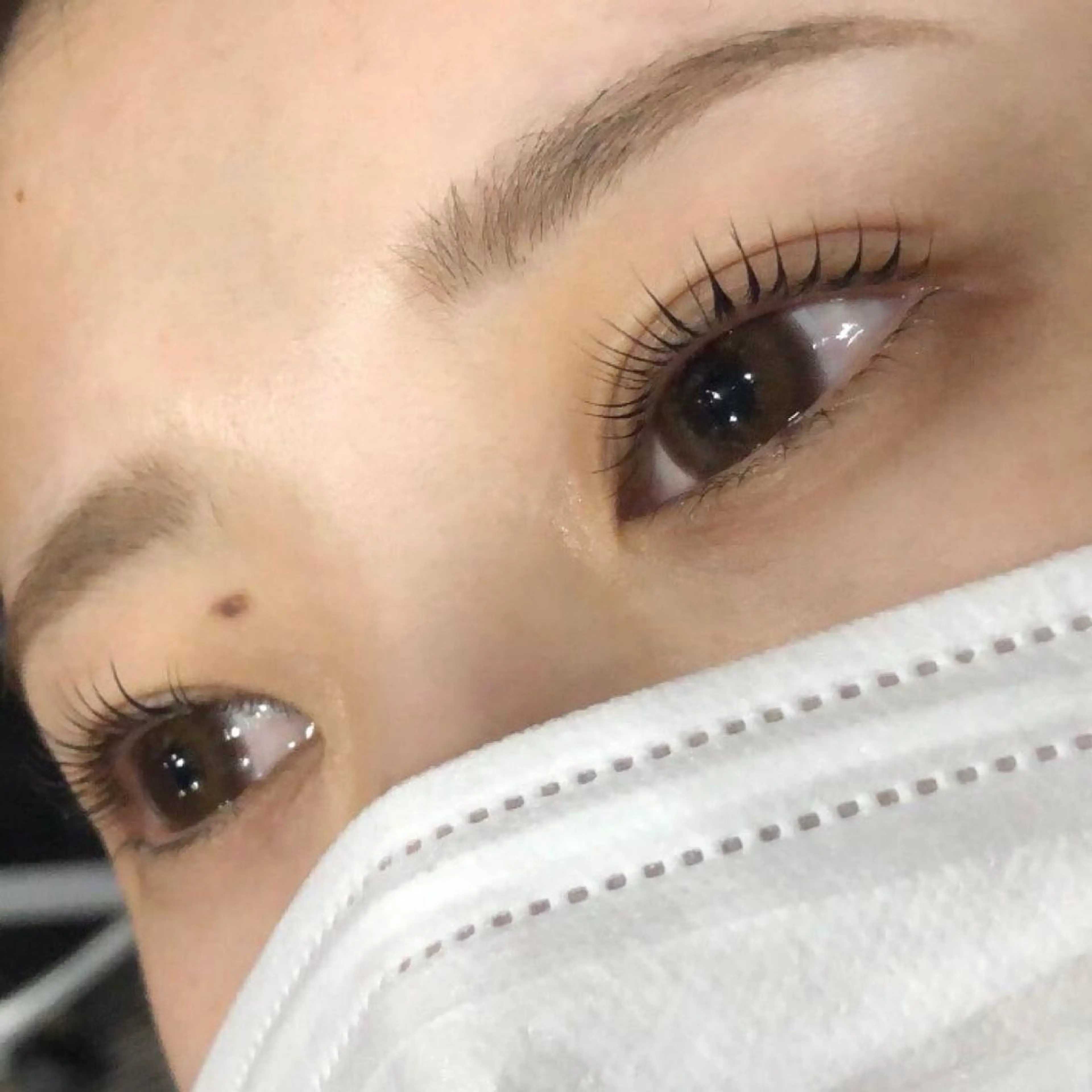 マツエク・マツパ ETERNO小山店 野崎の眉毛・アイブロウイメージ