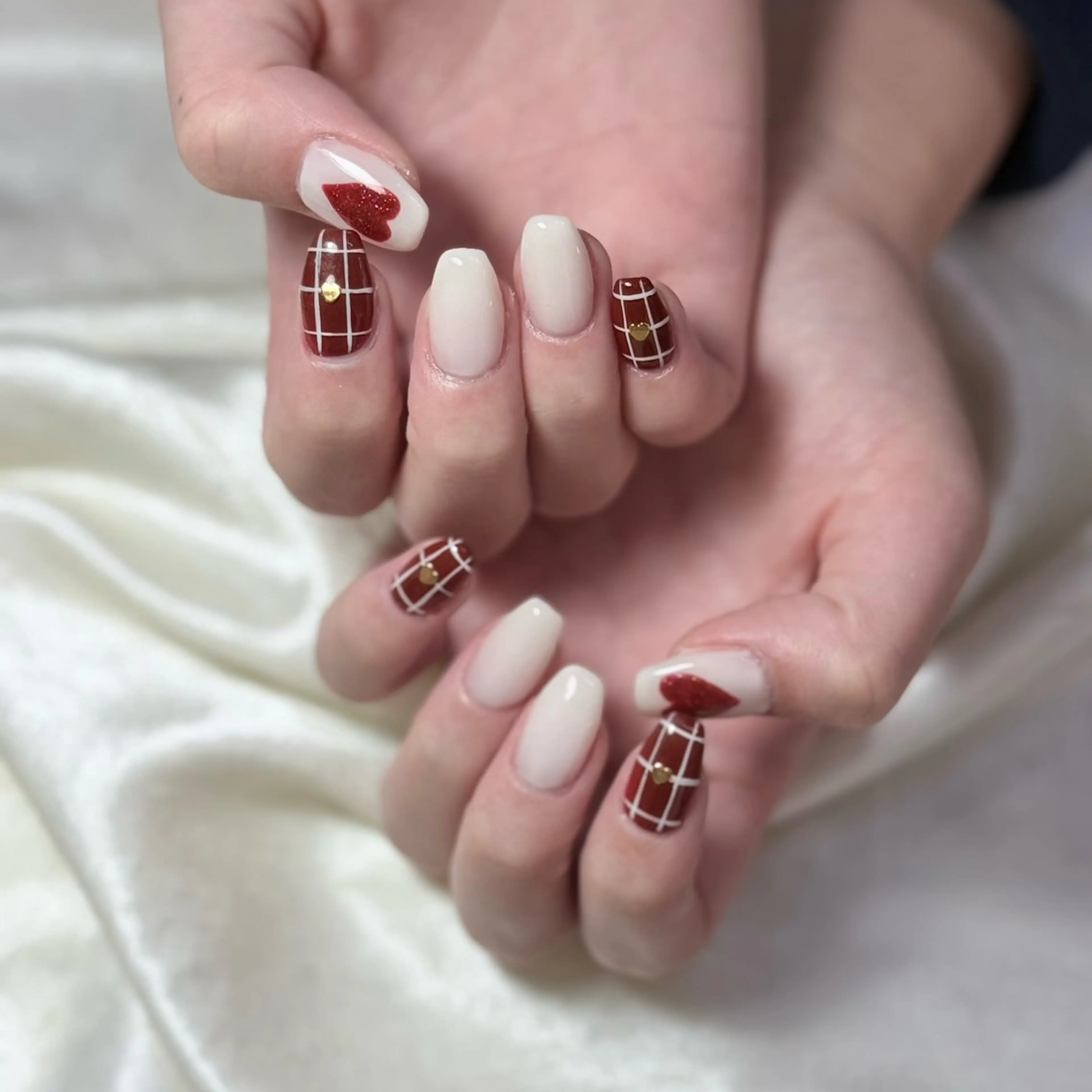 ネイル ハンドネイル elche SHOKOのネイルデザイン