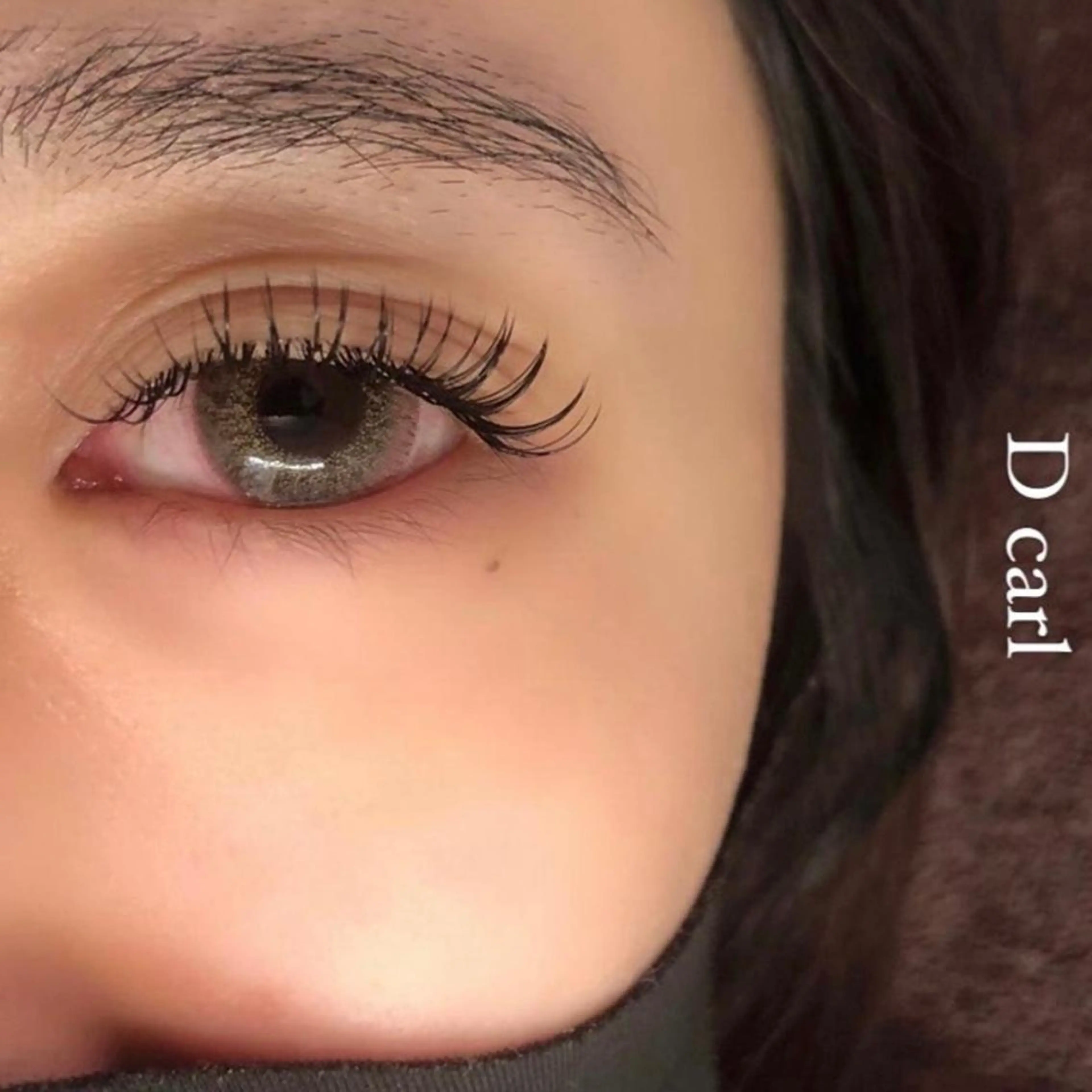 マツエク・マツパ CAMELLIA カメリアのマツエク・マツパデザイン